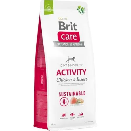 Brit Care Dog Sustainable Activity 12 kg
