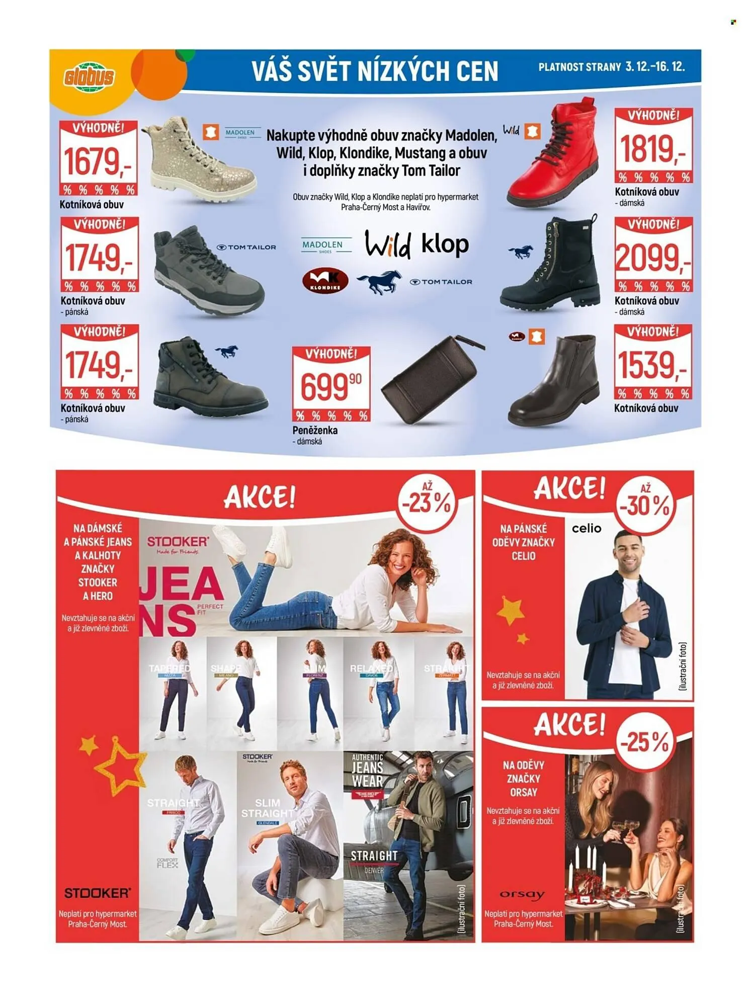Globus leták - 3. prosince 9. prosince 2025 - Page 43
