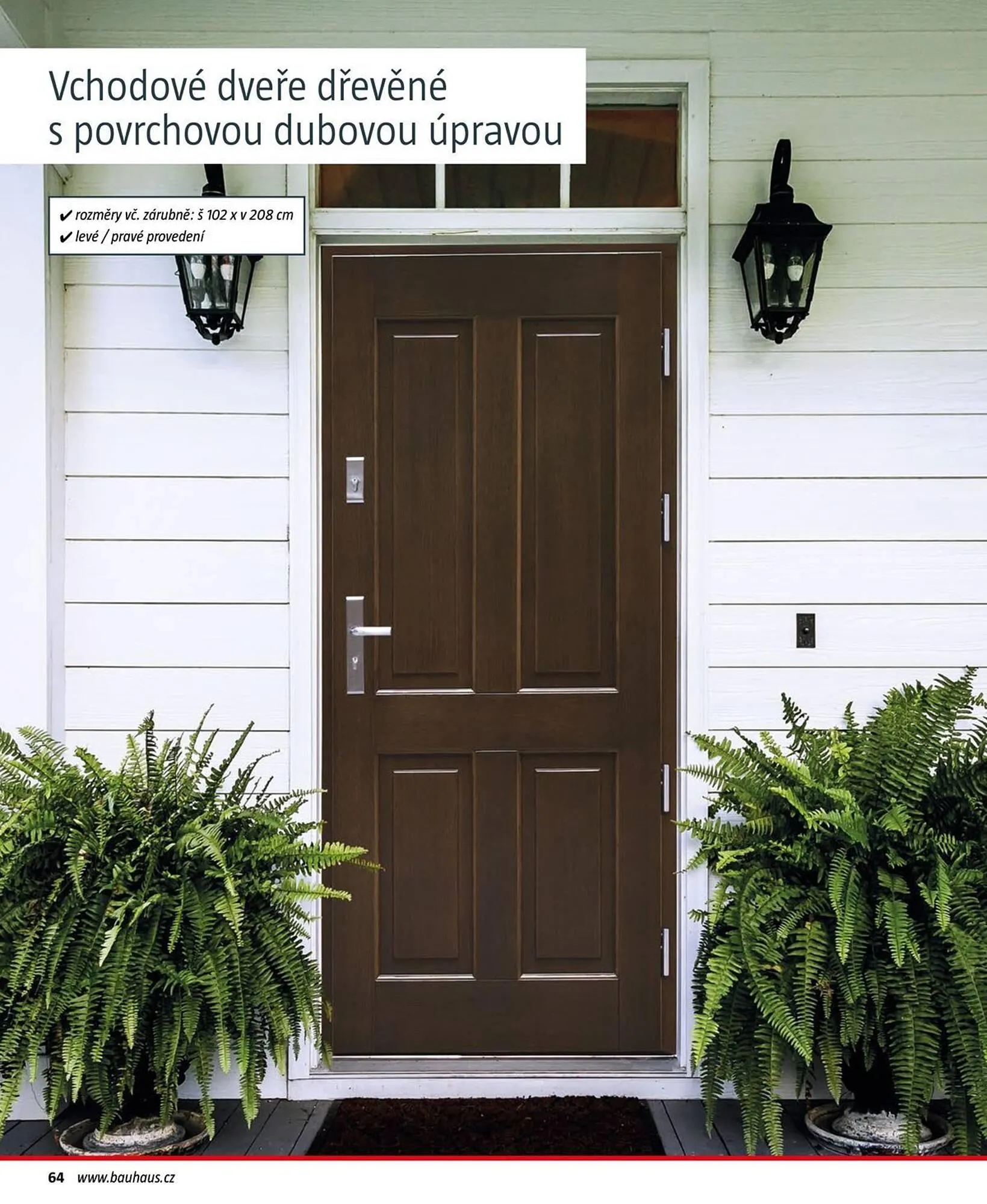 Bauhaus leták - 14. srpna 31. prosince 2025 - Page 64