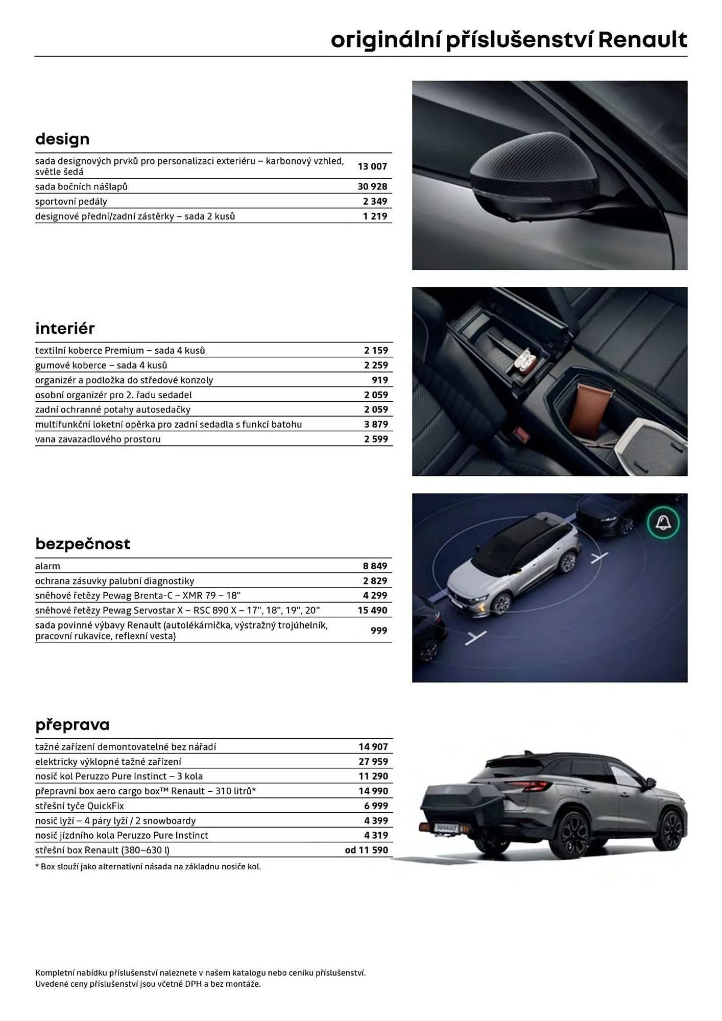 Renault leták - 27. března 12. dubna 2026 - Page 9