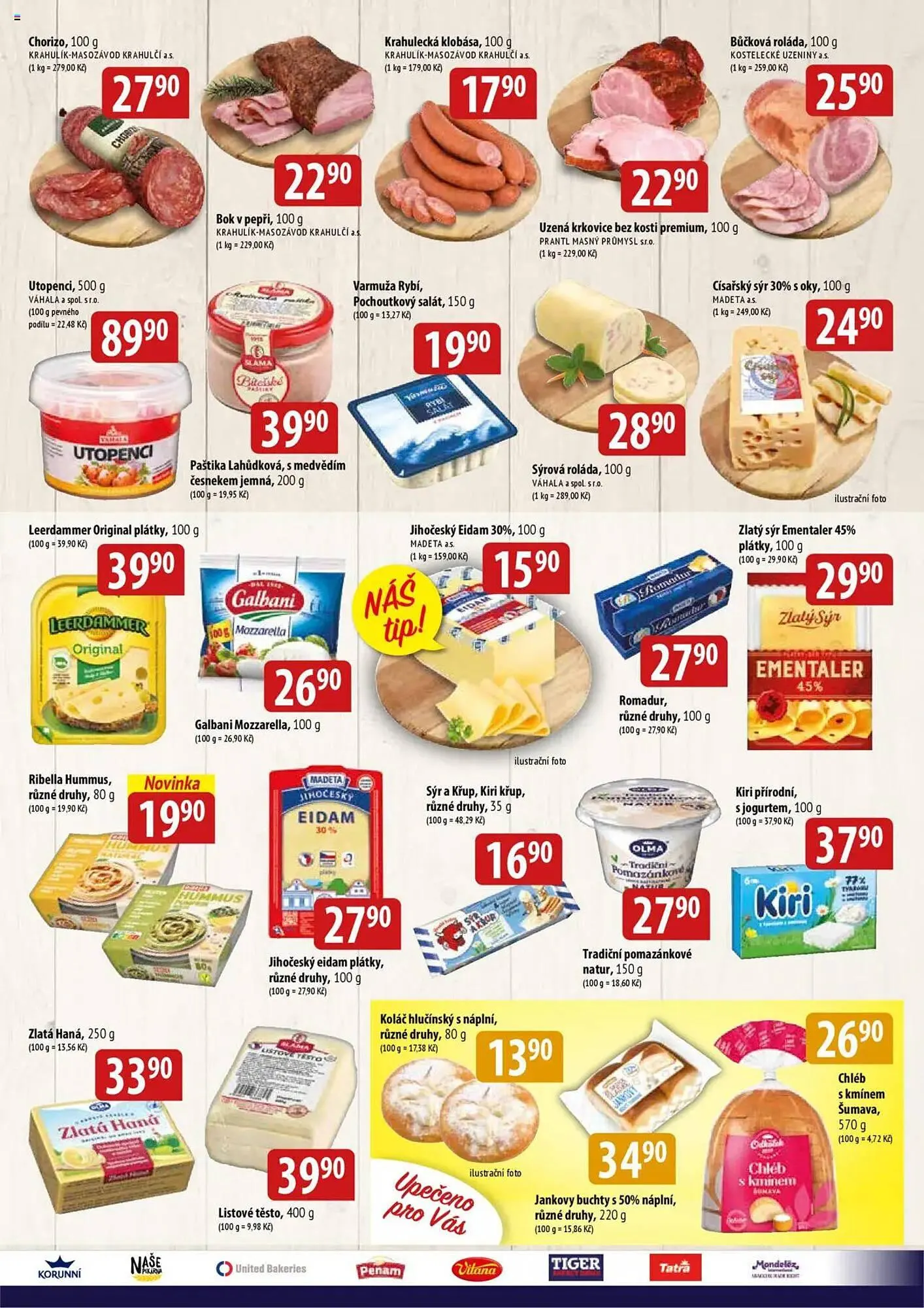 Bala leták - 15. října 27. října 2025 - Page 3