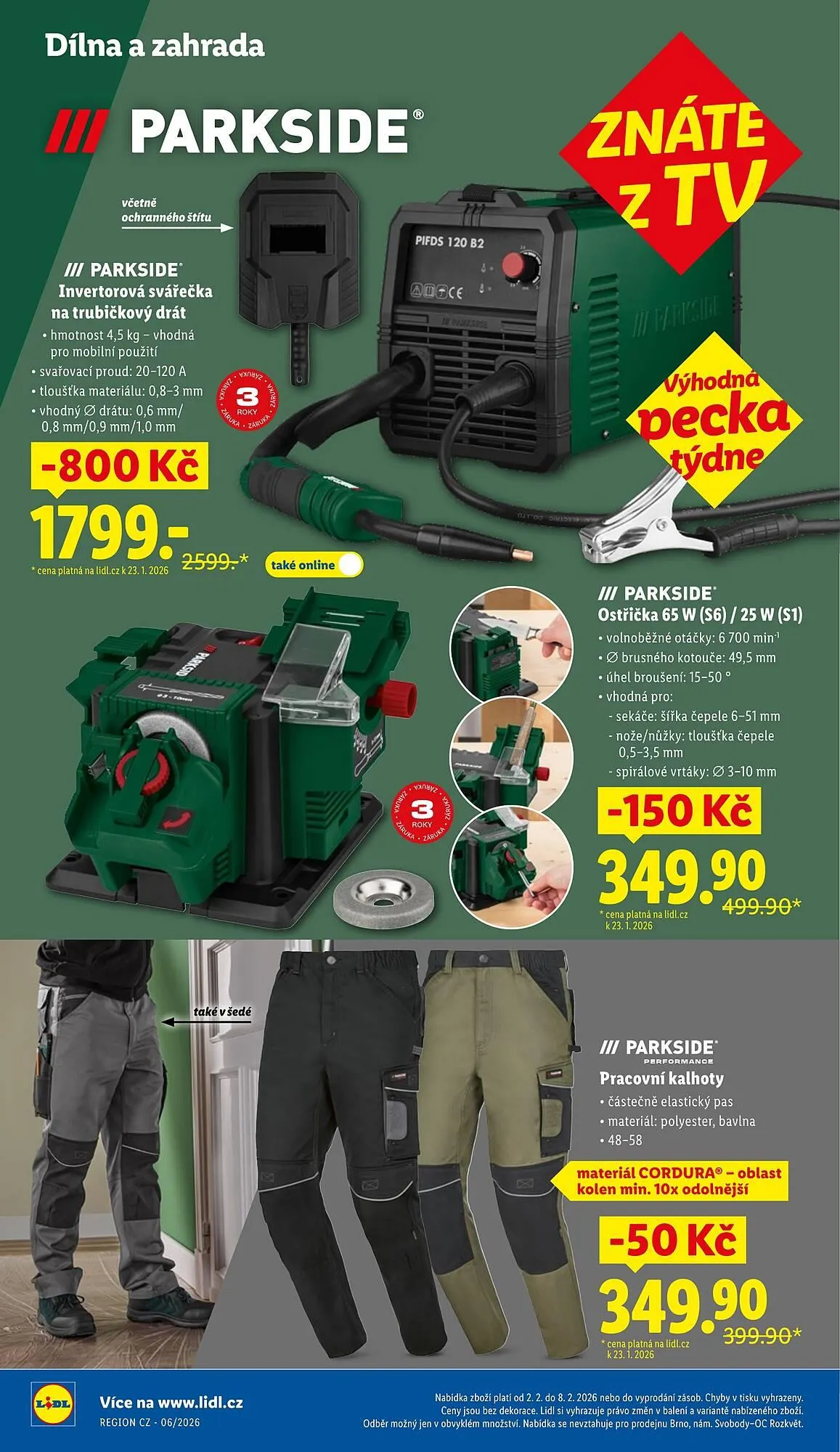 Lidl leták - 2. února 8. února 2026 - Page 4