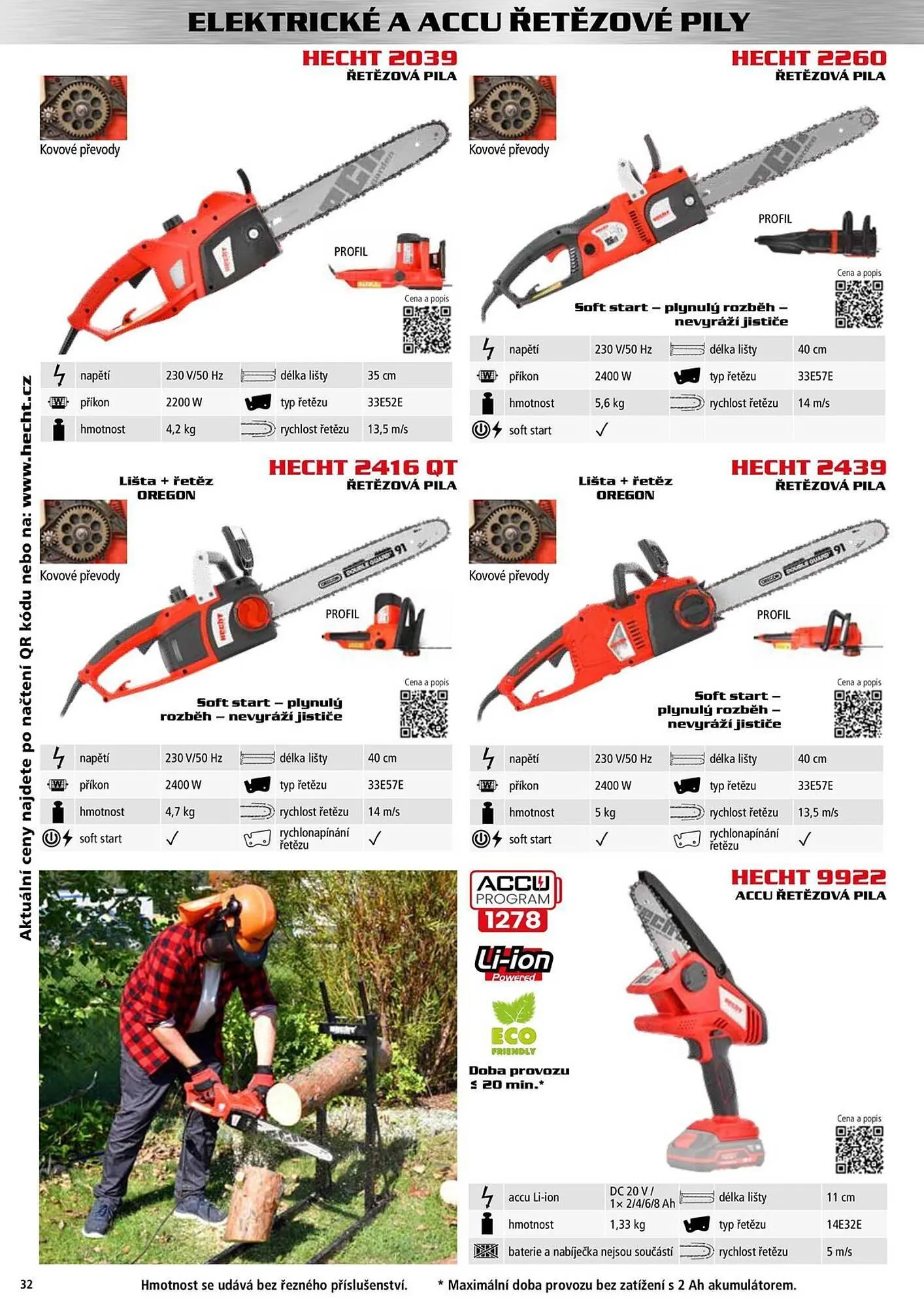 Hecht leták - 18. září 31. prosince 2025 - Page 32