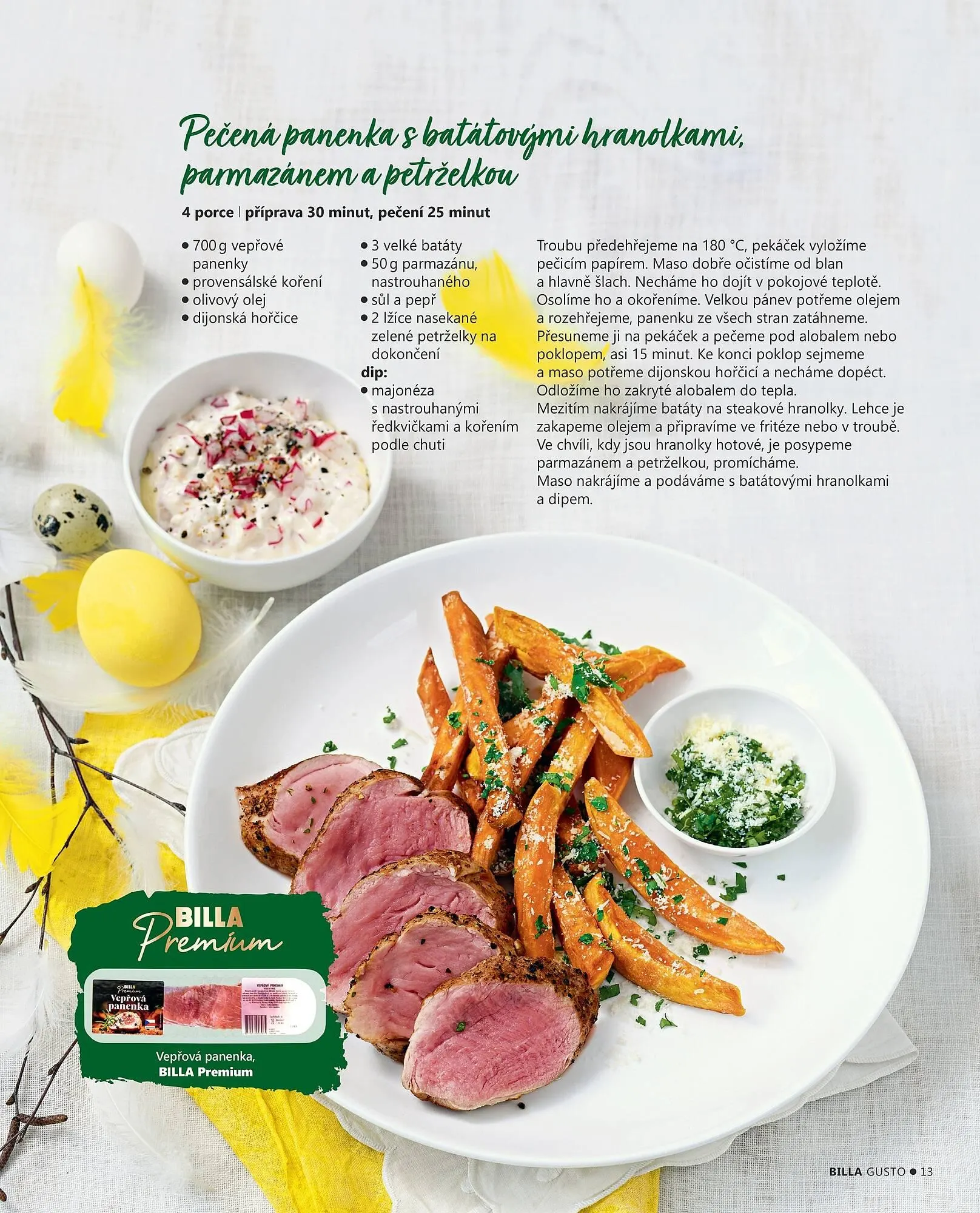 Billa leták - 1. března 31. května 2026 - Page 13