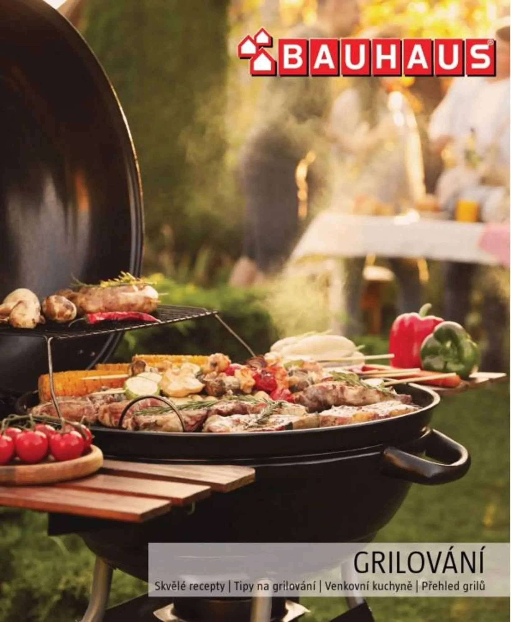 Bauhaus leták - 18. března 1. dubna 2026 - Page 1