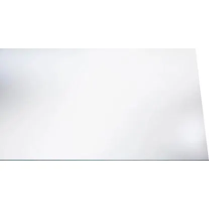 Gutta Plexisklo hladké čiré, 1000 x 1000 x 2,5 mm