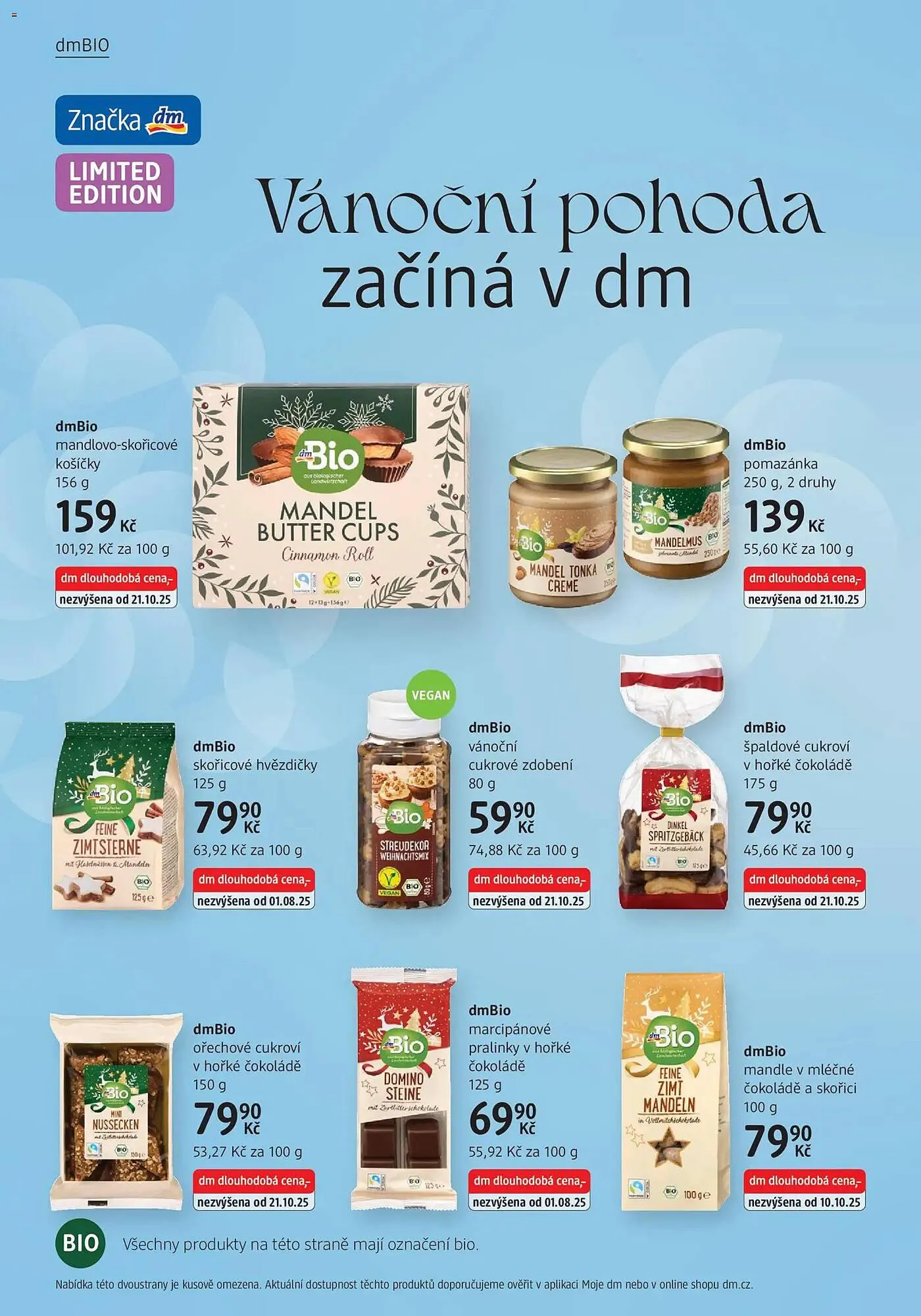 Dm drogerie leták - 6. listopadu 4. prosince 2025 - Page 6