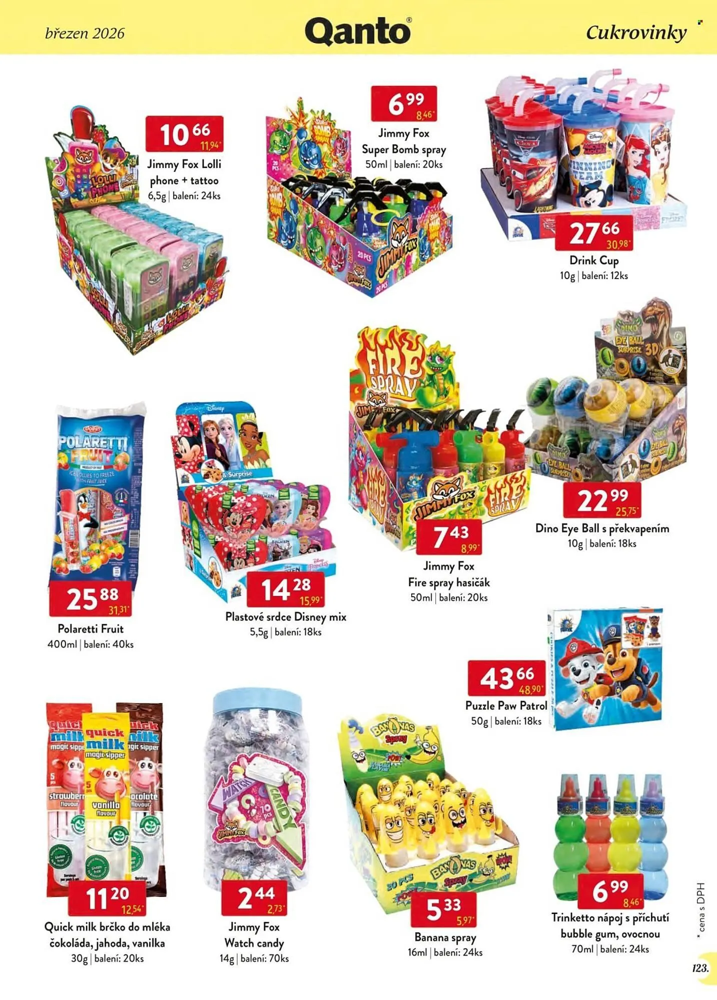 Astur&Qanto leták - 1. března 31. března 2026 - Page 123