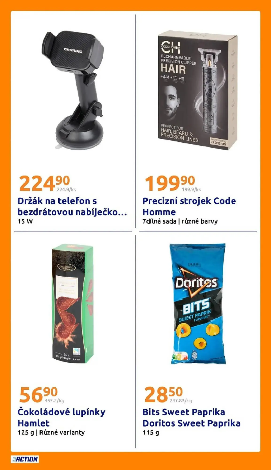 Action leták - 8. dubna 14. dubna 2026 - Page 21