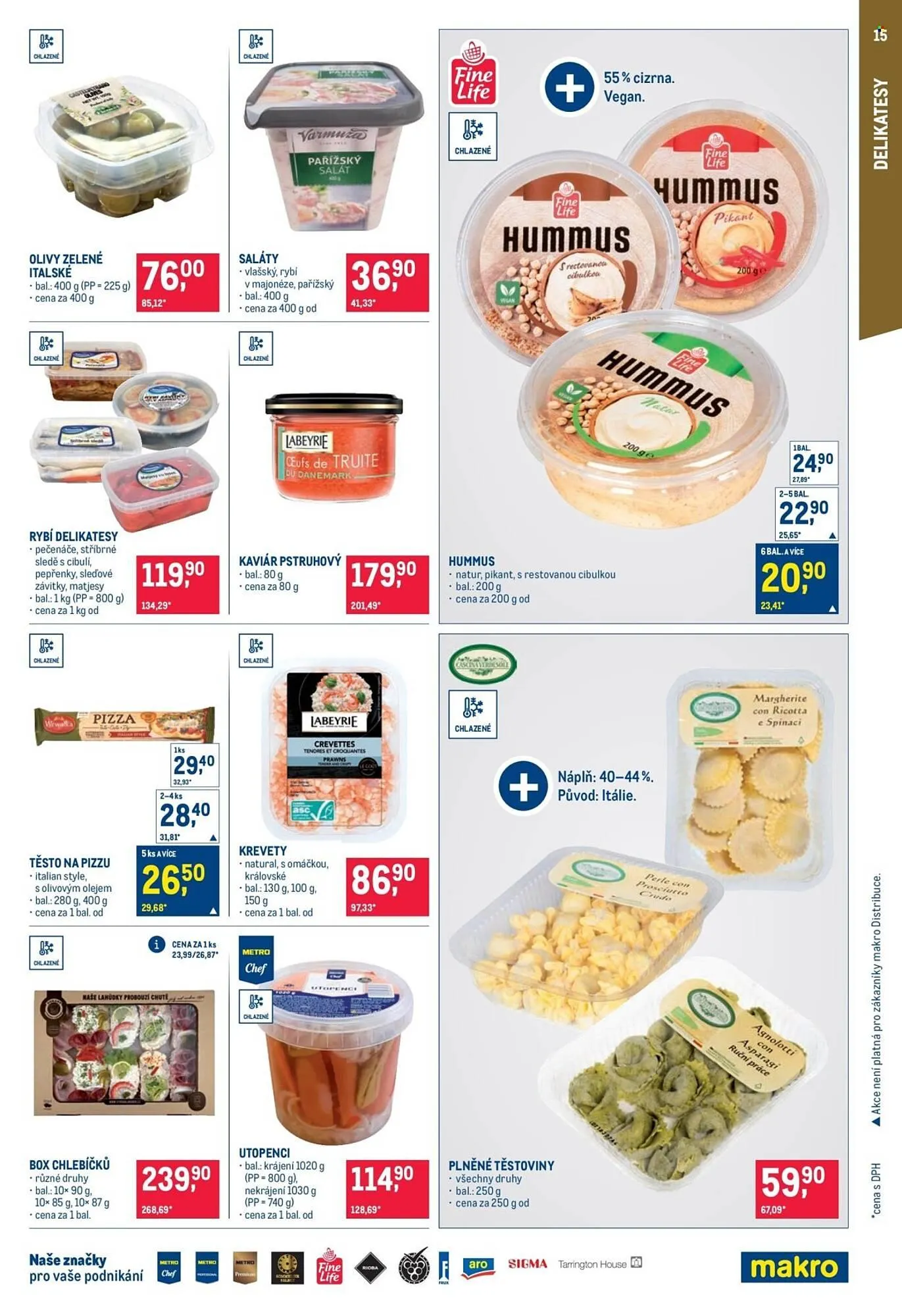 Makro leták - 6. května 19. května 2026 - Page 15