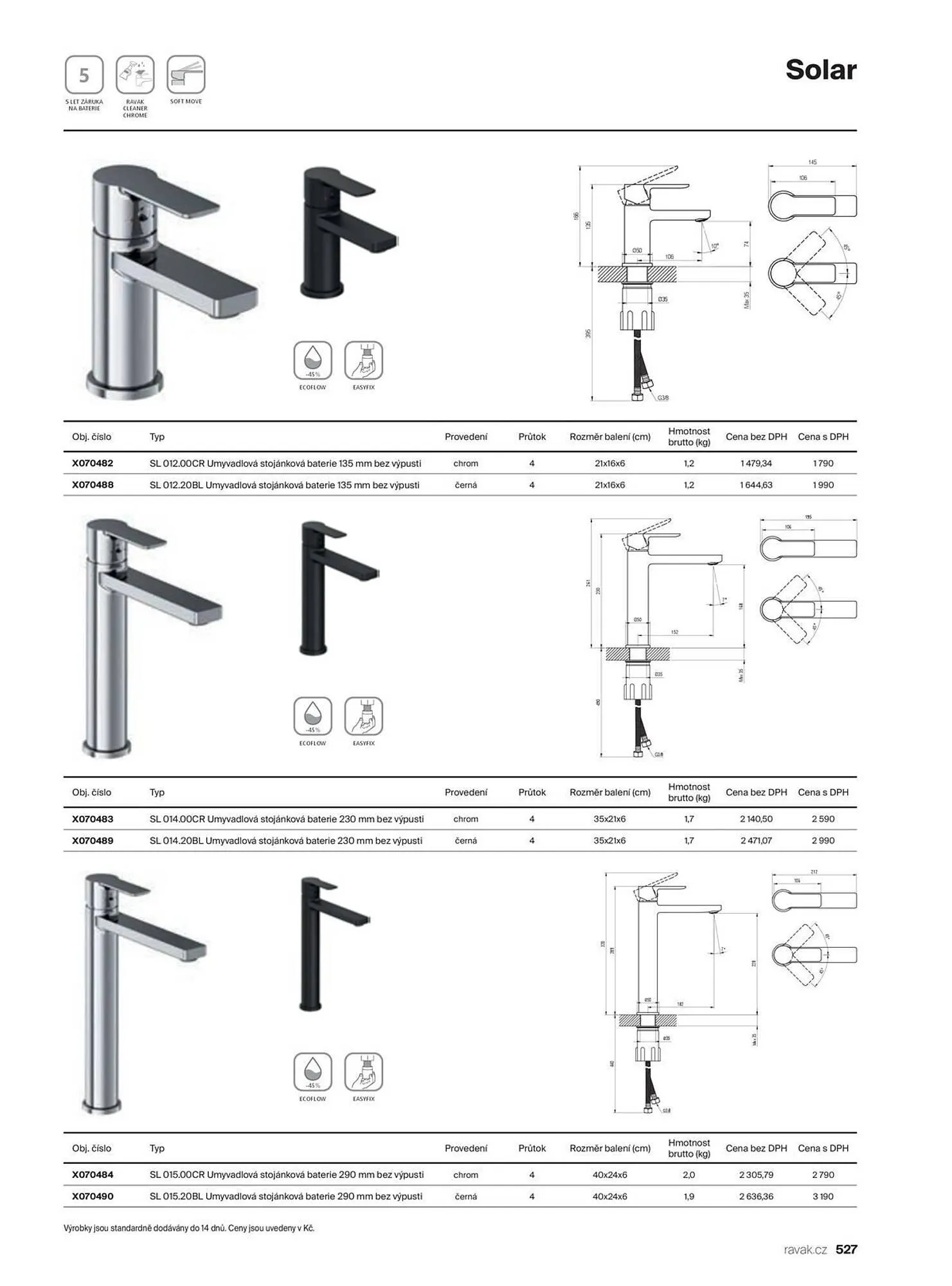 Ravak leták - 13. listopadu 31. prosince 2025 - Page 527