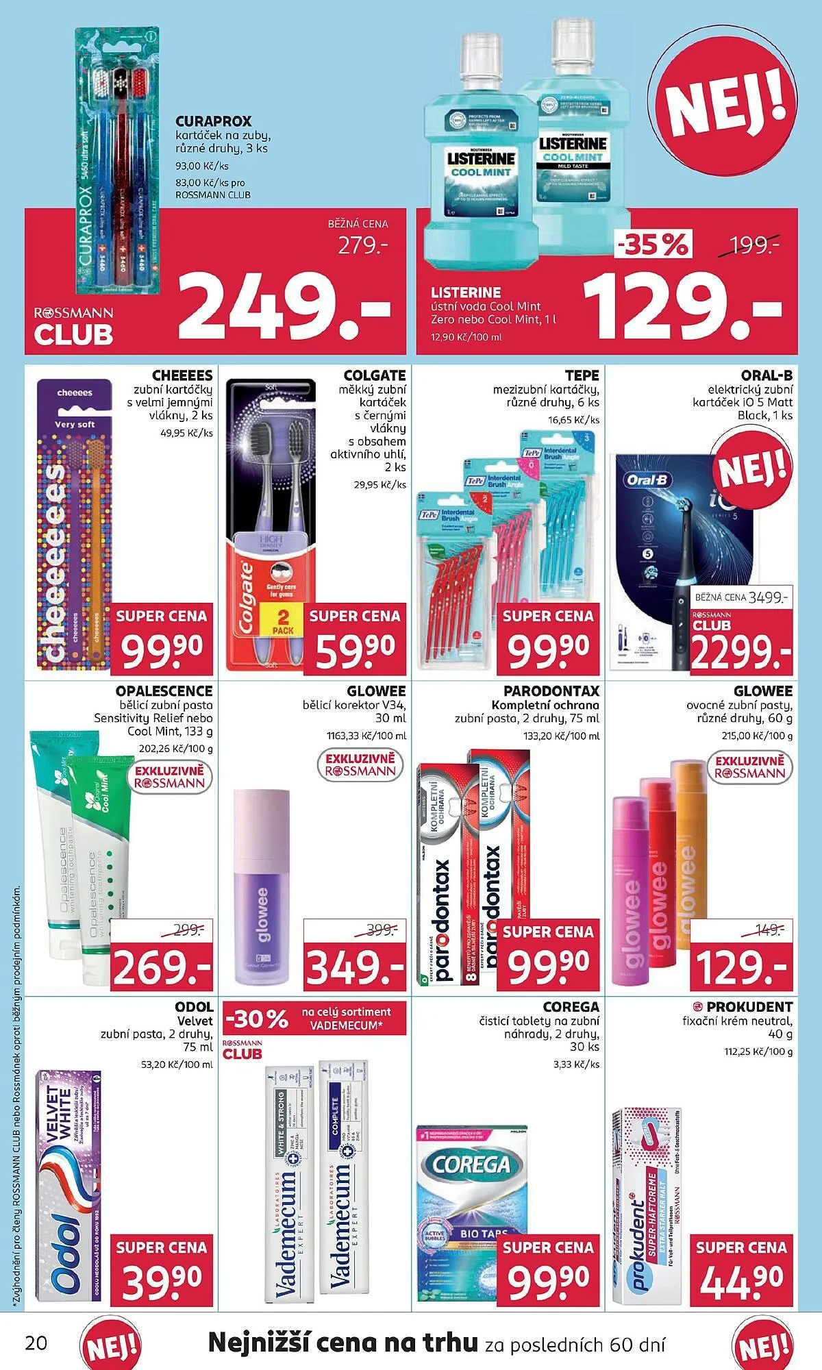 Rossmann leták - 17. prosince 30. prosince 2025 - Page 12