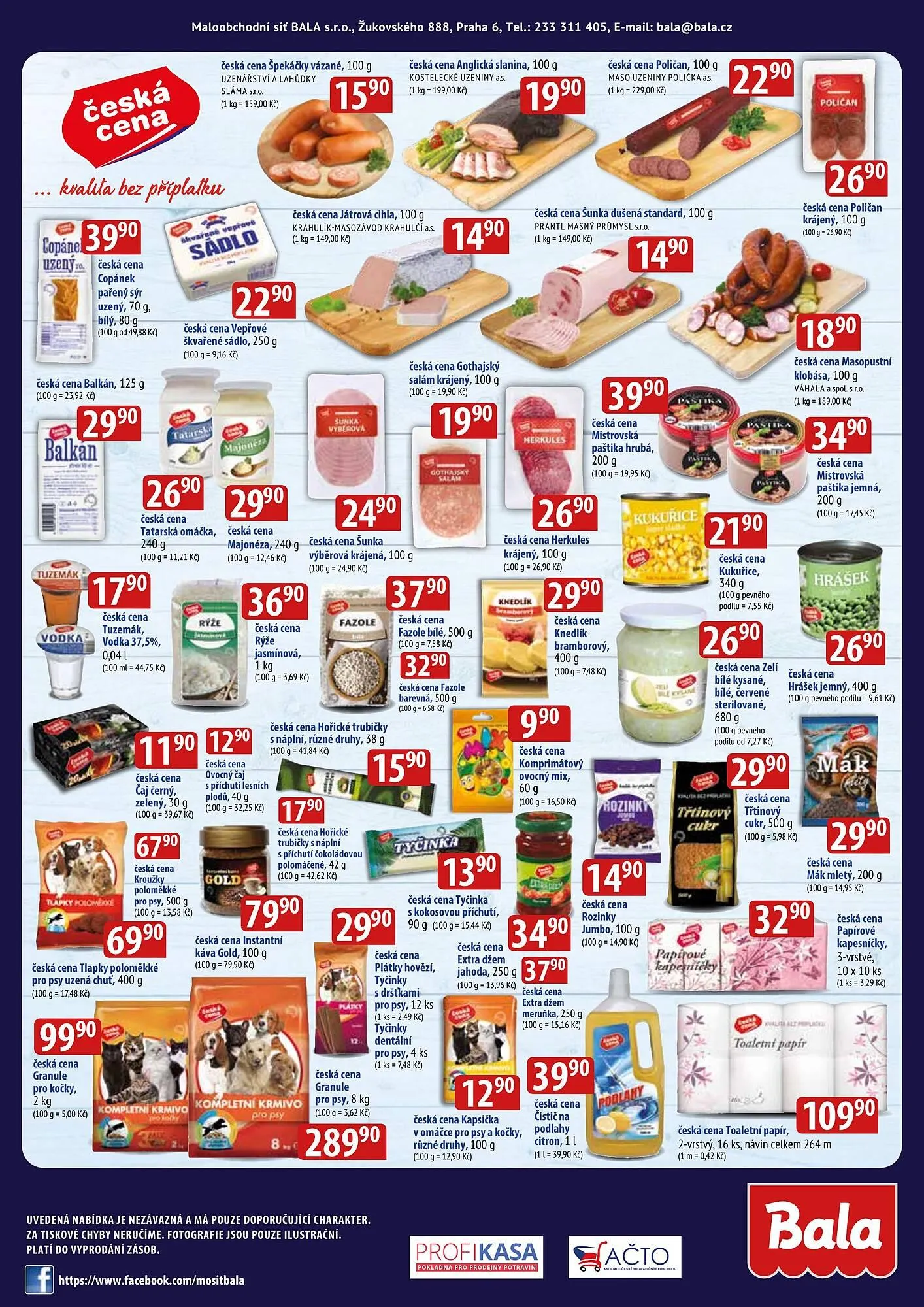 Bala leták - 4. března 16. března 2026 - Page 6