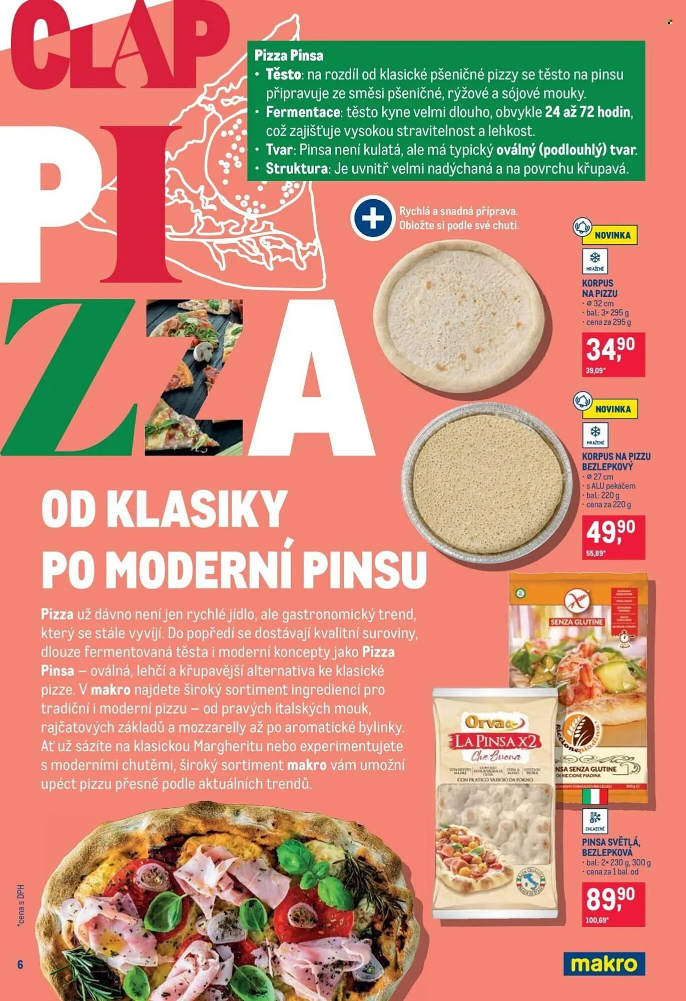 Makro leták - 8. dubna 21. dubna 2026 - Page 6