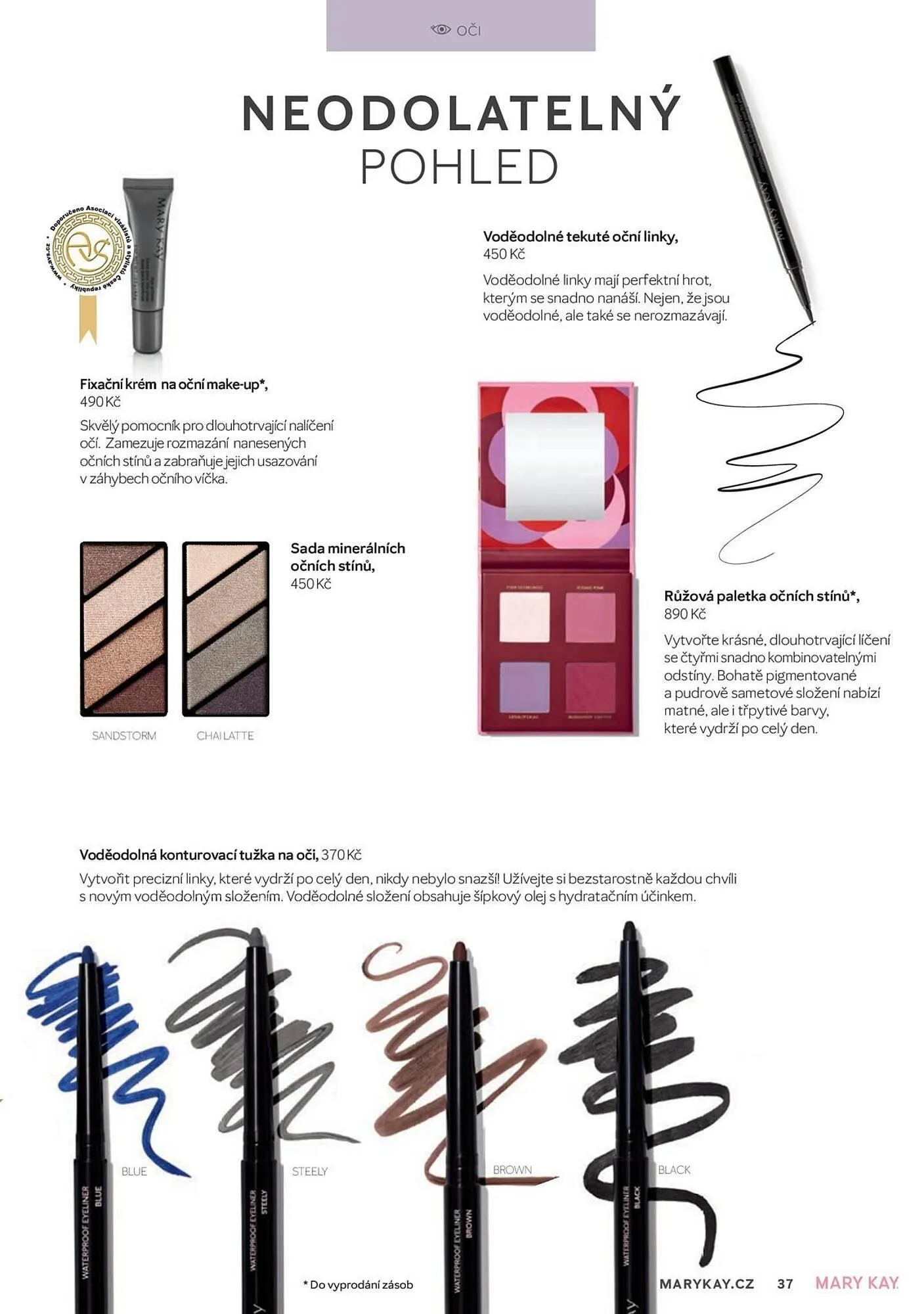 Mary Kay leták - 17. července 31. srpna 2024 - Page 37