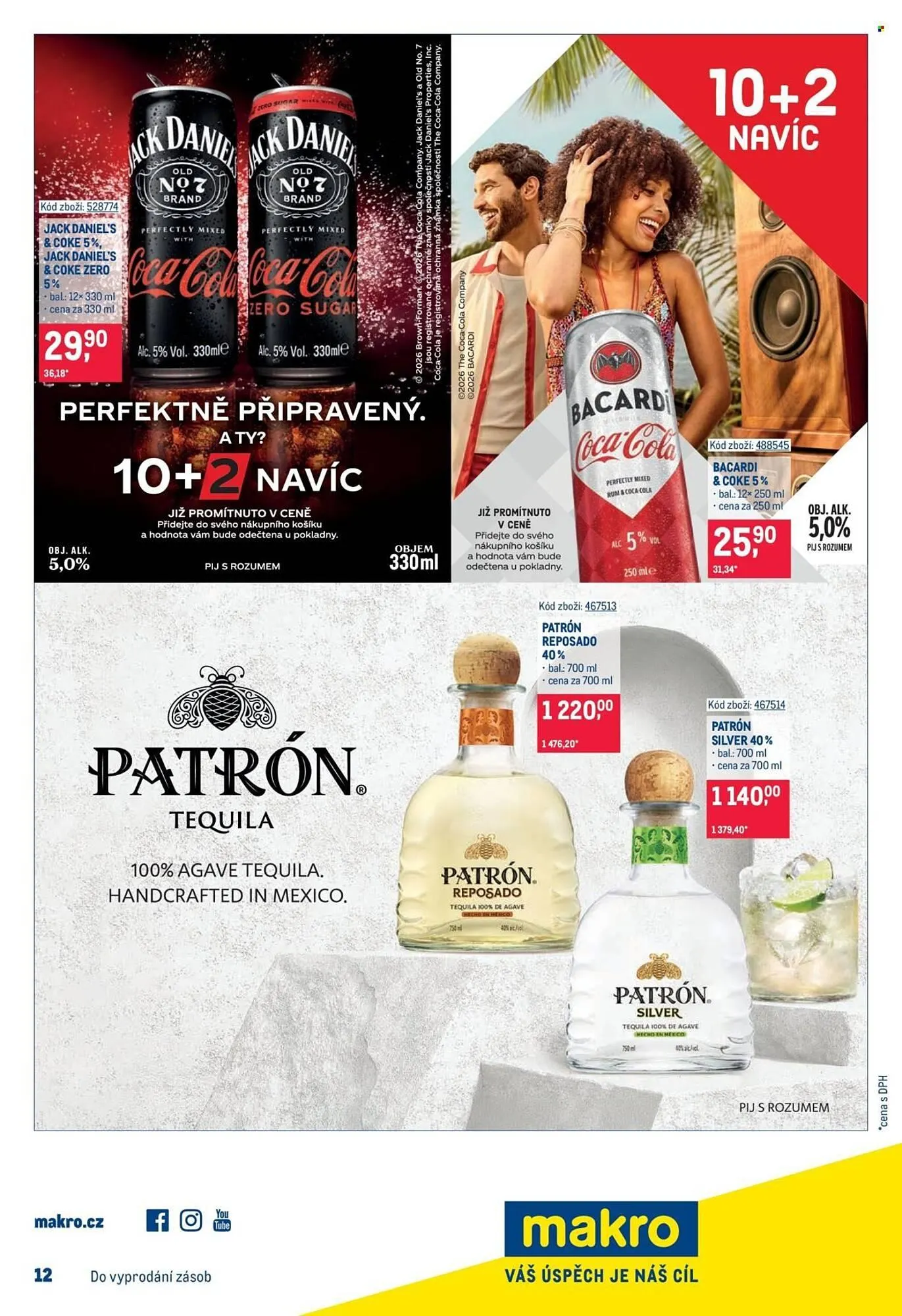 Makro leták - 20. května 2. června 2026 - Page 25