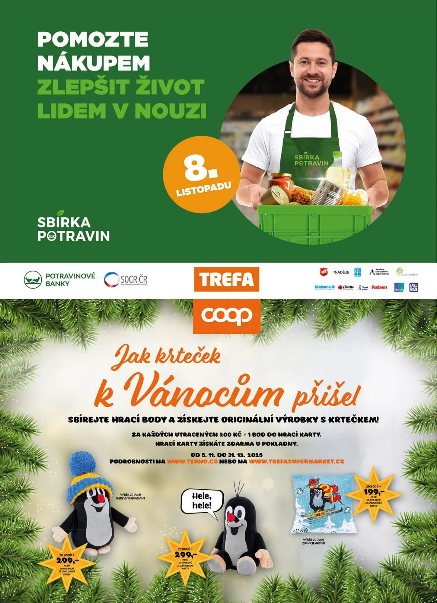 Trefa leták - 5. listopadu 11. listopadu 2025 - Page 9