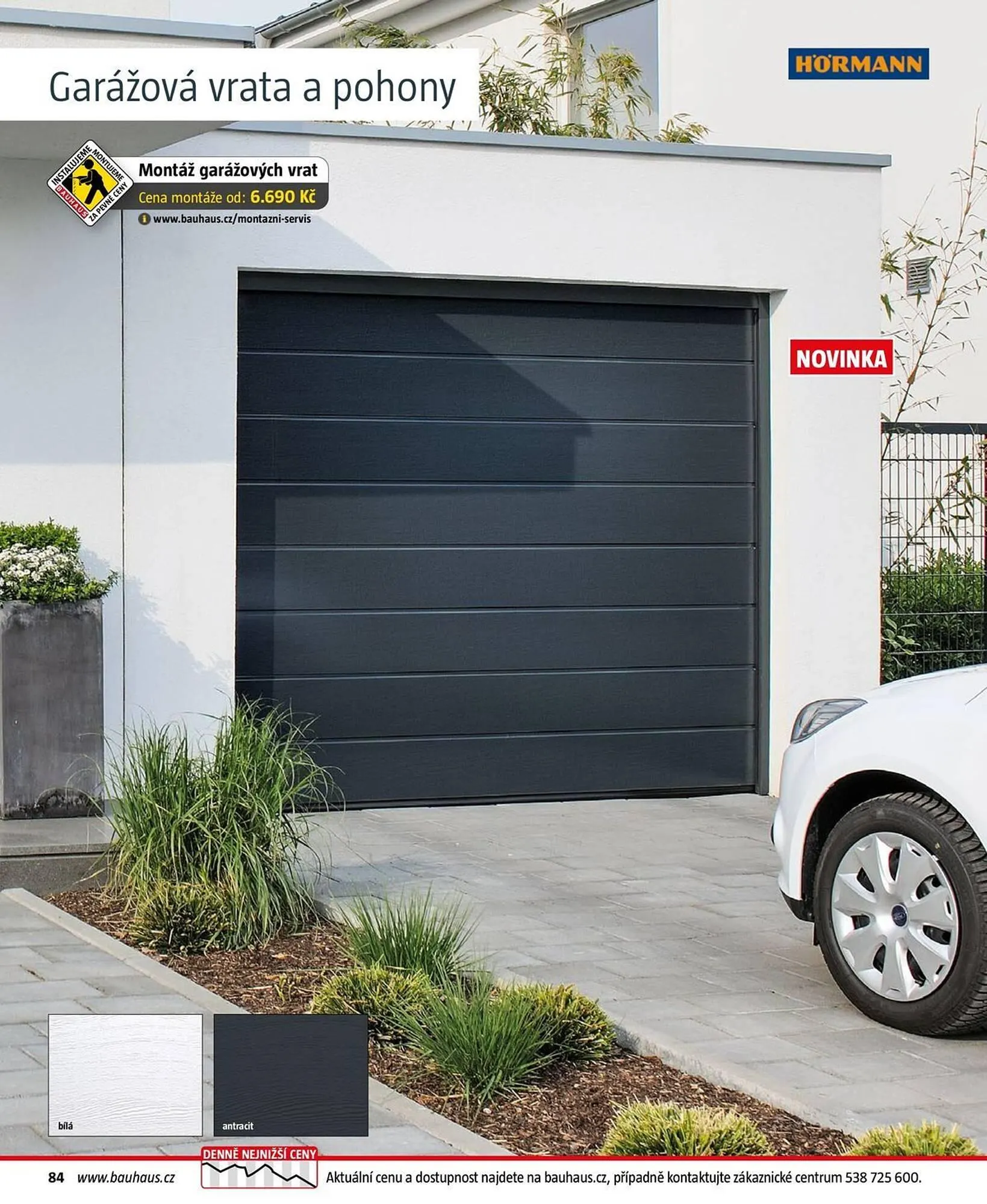 Bauhaus leták - 14. srpna 31. prosince 2025 - Page 84