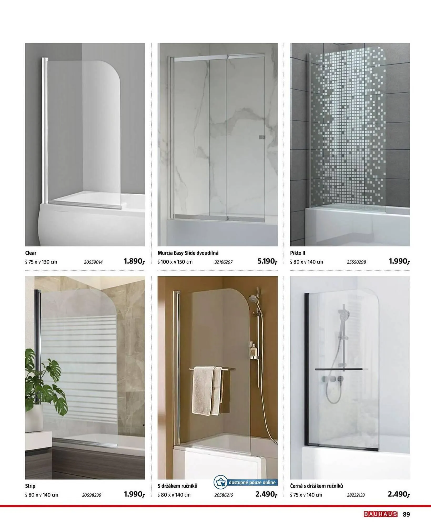Bauhaus leták - 27. října 31. prosince 2025 - Page 89
