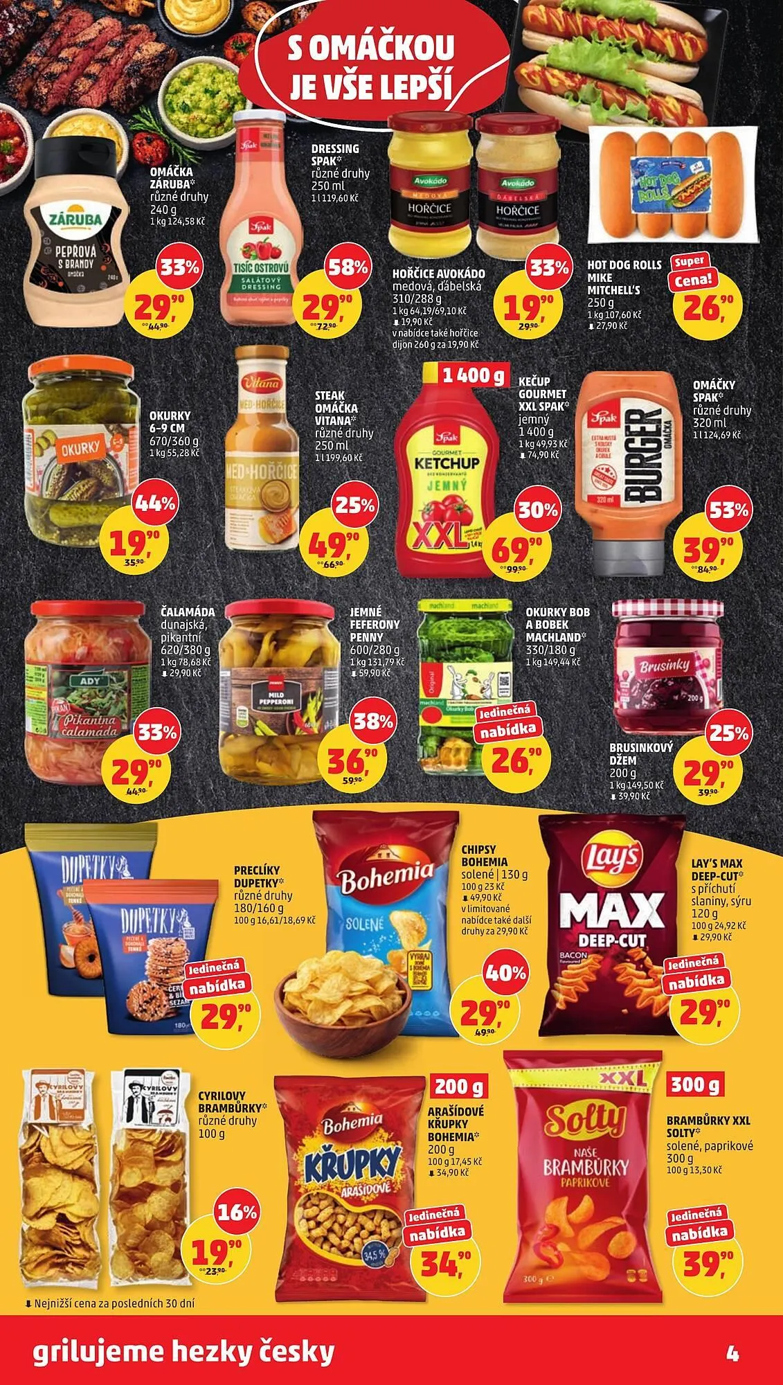 Penny Market leták - 29. dubna 12. května 2026 - Page 4