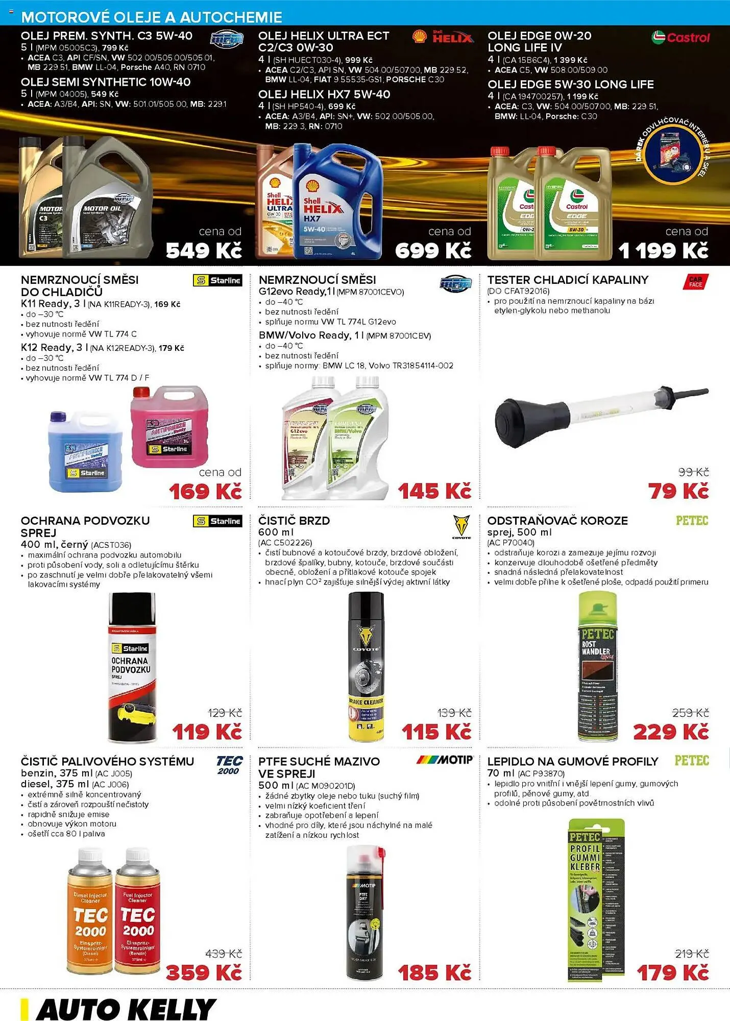 Auto Kelly leták - 2. prosince 5. ledna 2026 - Page 4