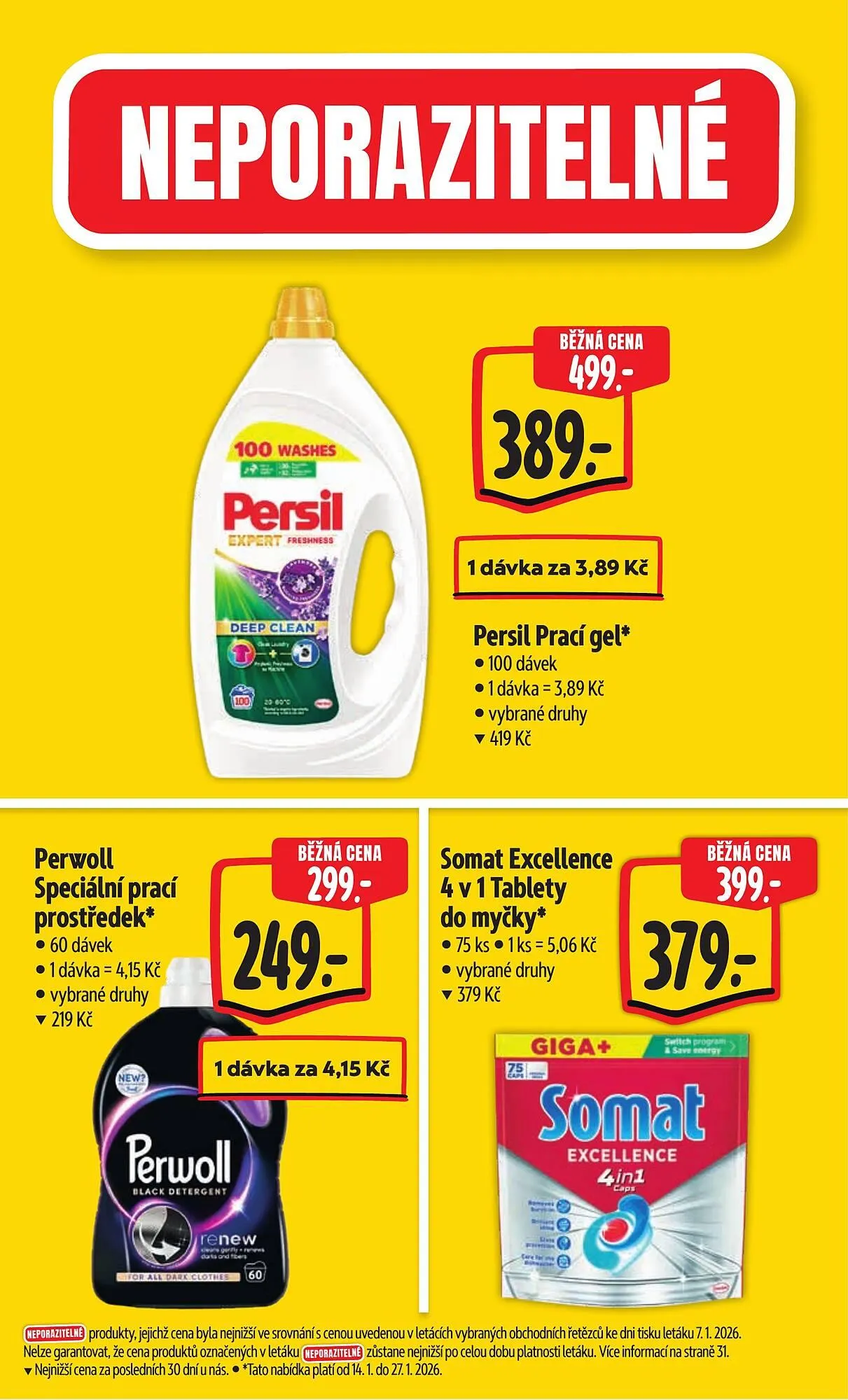 Albert leták - 14. ledna 20. ledna 2026 - Page 5