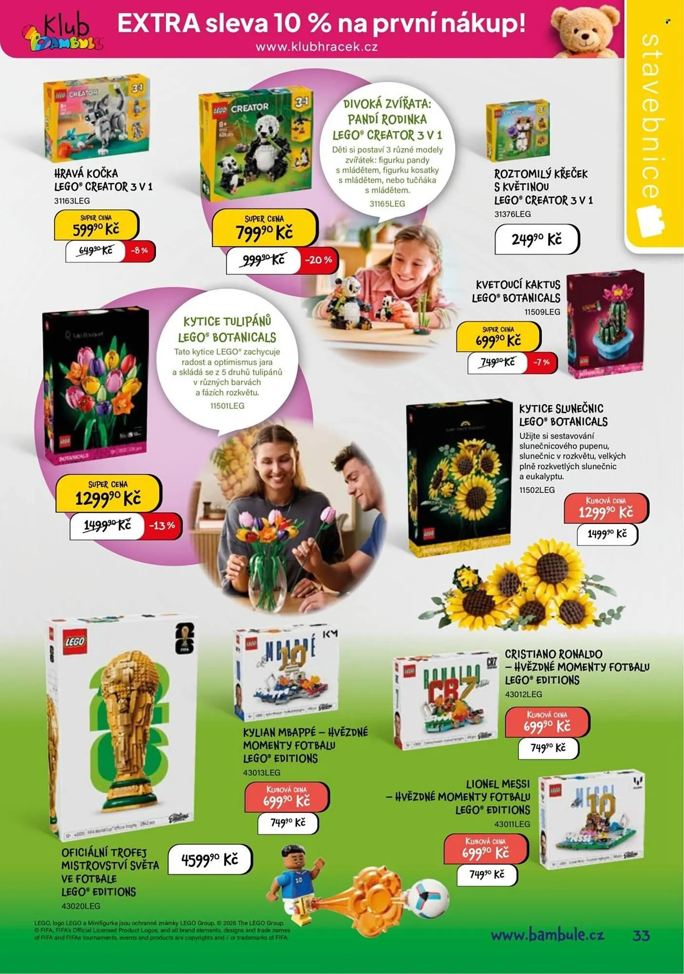 Bambule leták - 14. května 31. srpna 2026 - Page 33