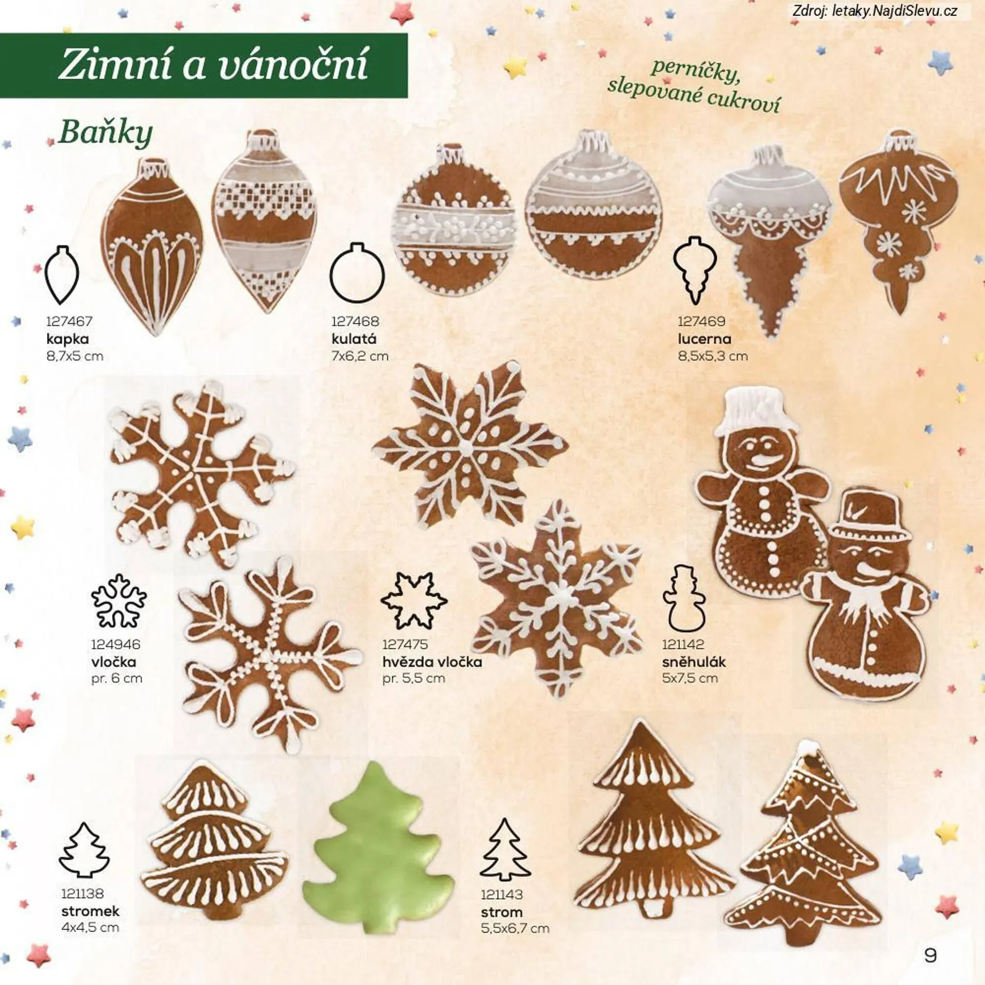 Orion leták - 1. prosince 31. prosince 2025 - Page 9