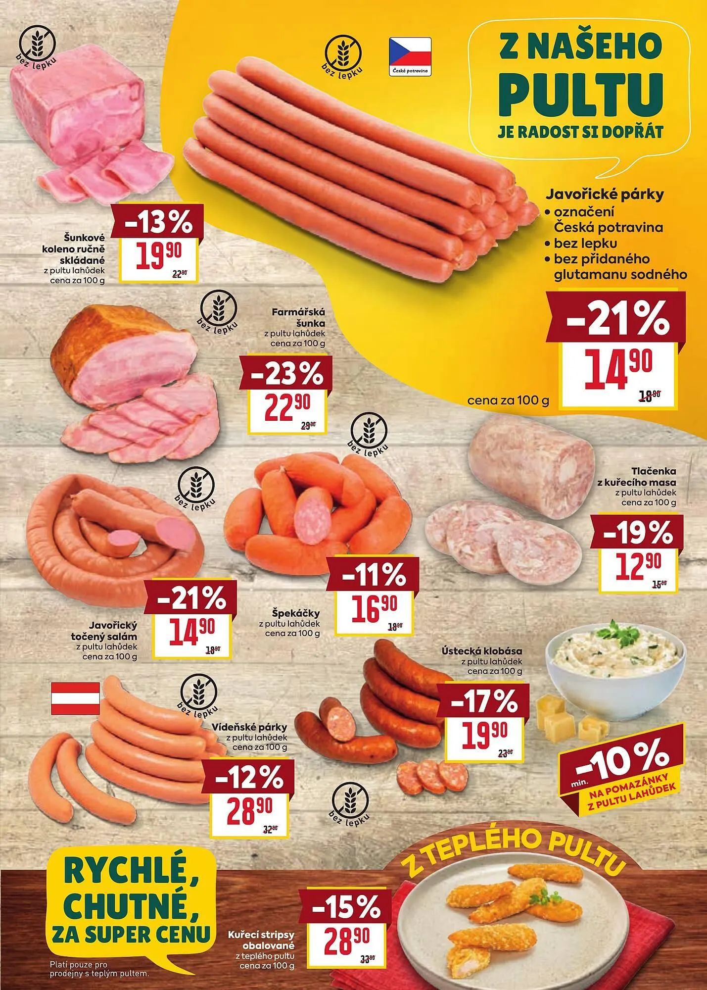 Billa leták - 2. ledna 6. ledna 2026 - Page 9