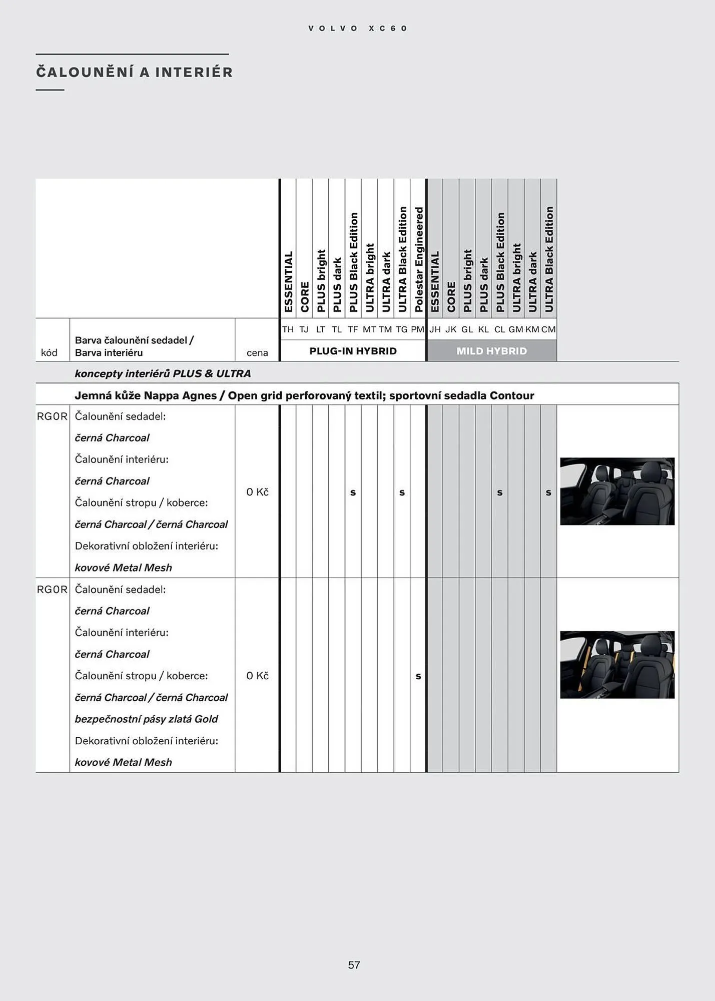 Volvo leták - 30. července 31. ledna 2026 - Page 58