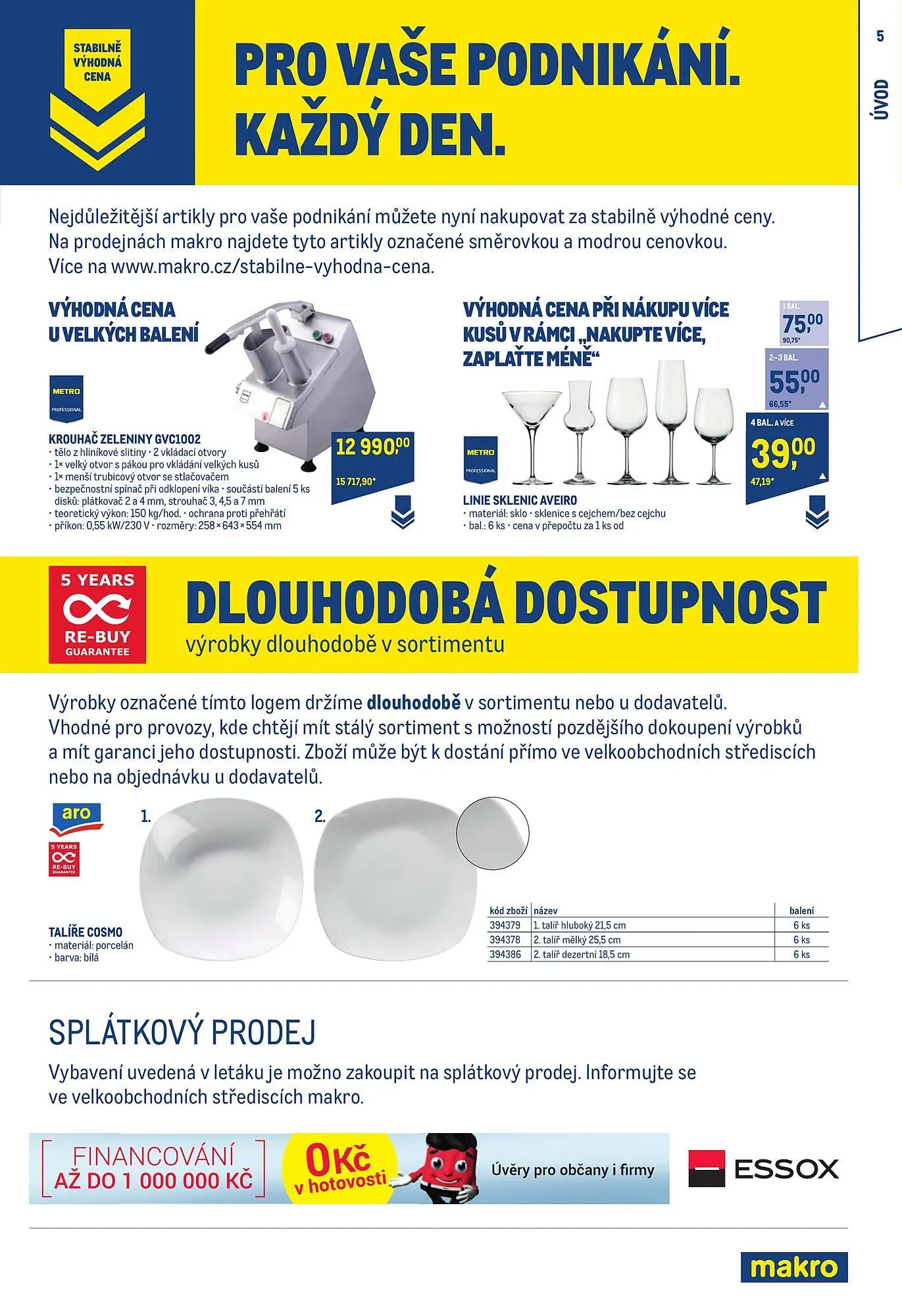 Makro leták - 1. února 31. ledna 2025 - Page 5