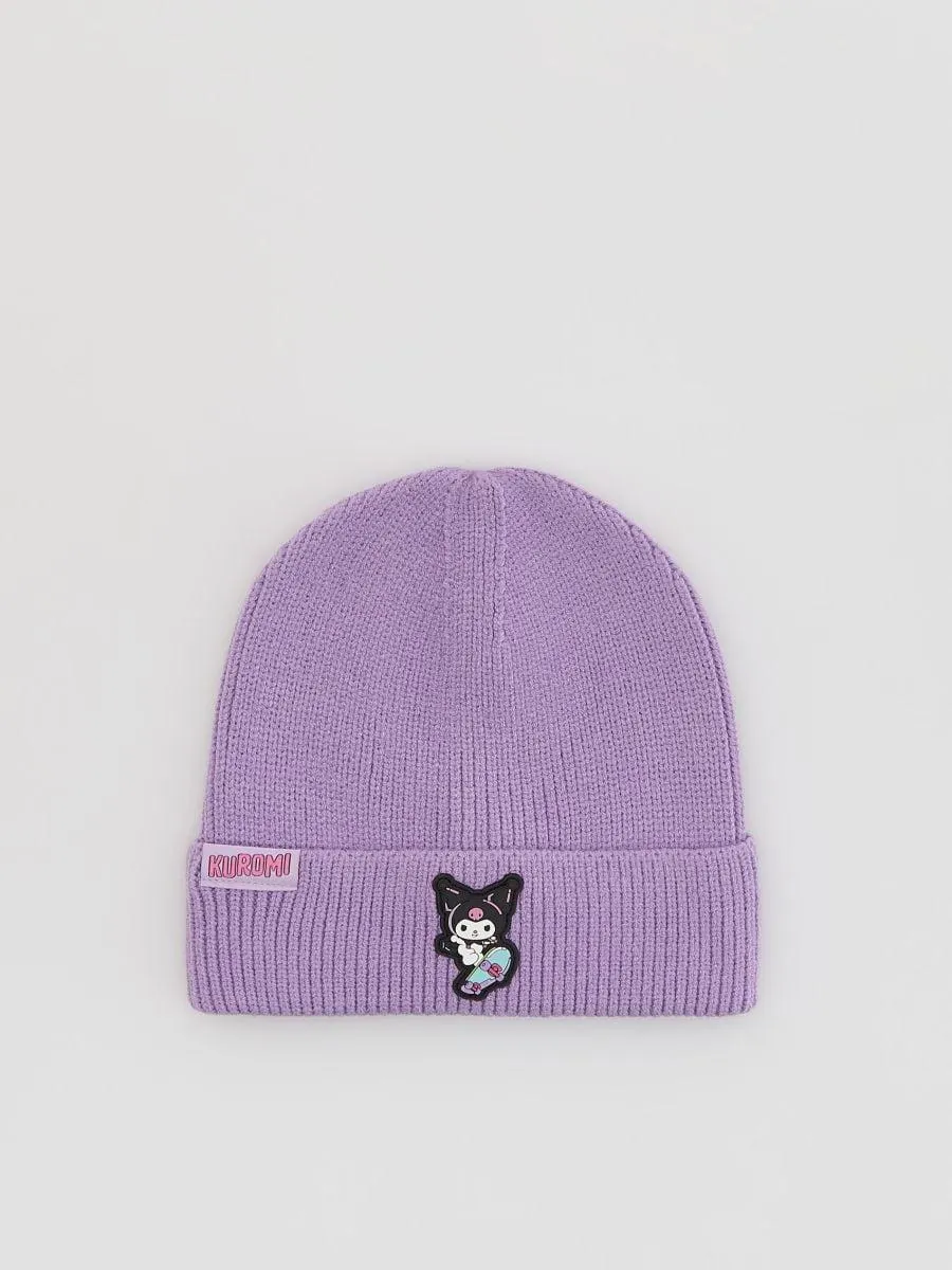 Čepice Kuromi s viskózou