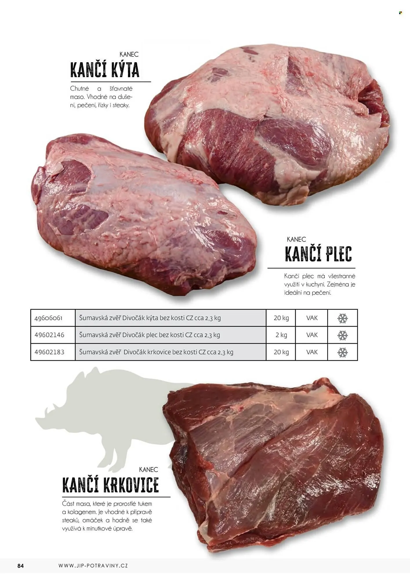 Jip leták - 23. dubna 31. prosince 2026 - Page 84