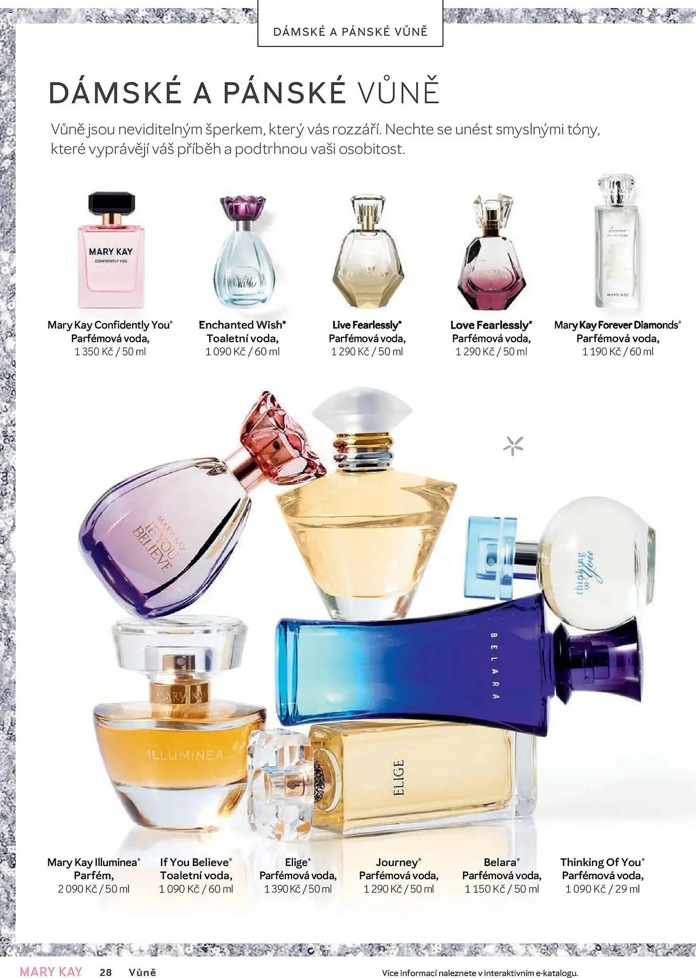 Mary Kay katalog - 1. ledna 15. dubna 2026 - Page 28