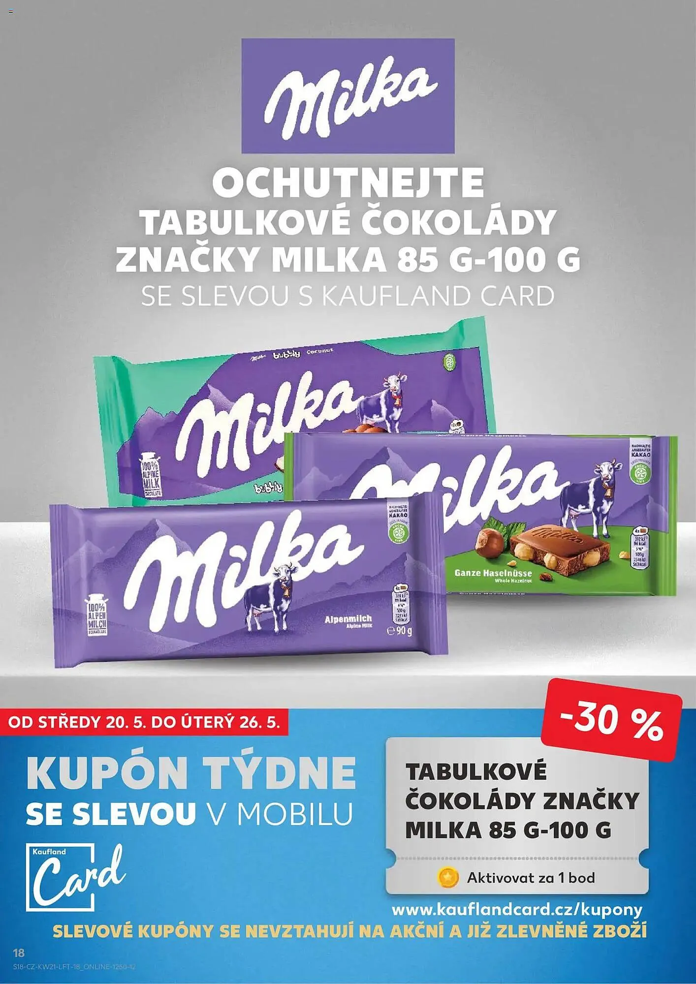 Kaufland leták - 20. května 26. května 2026 - Page 18