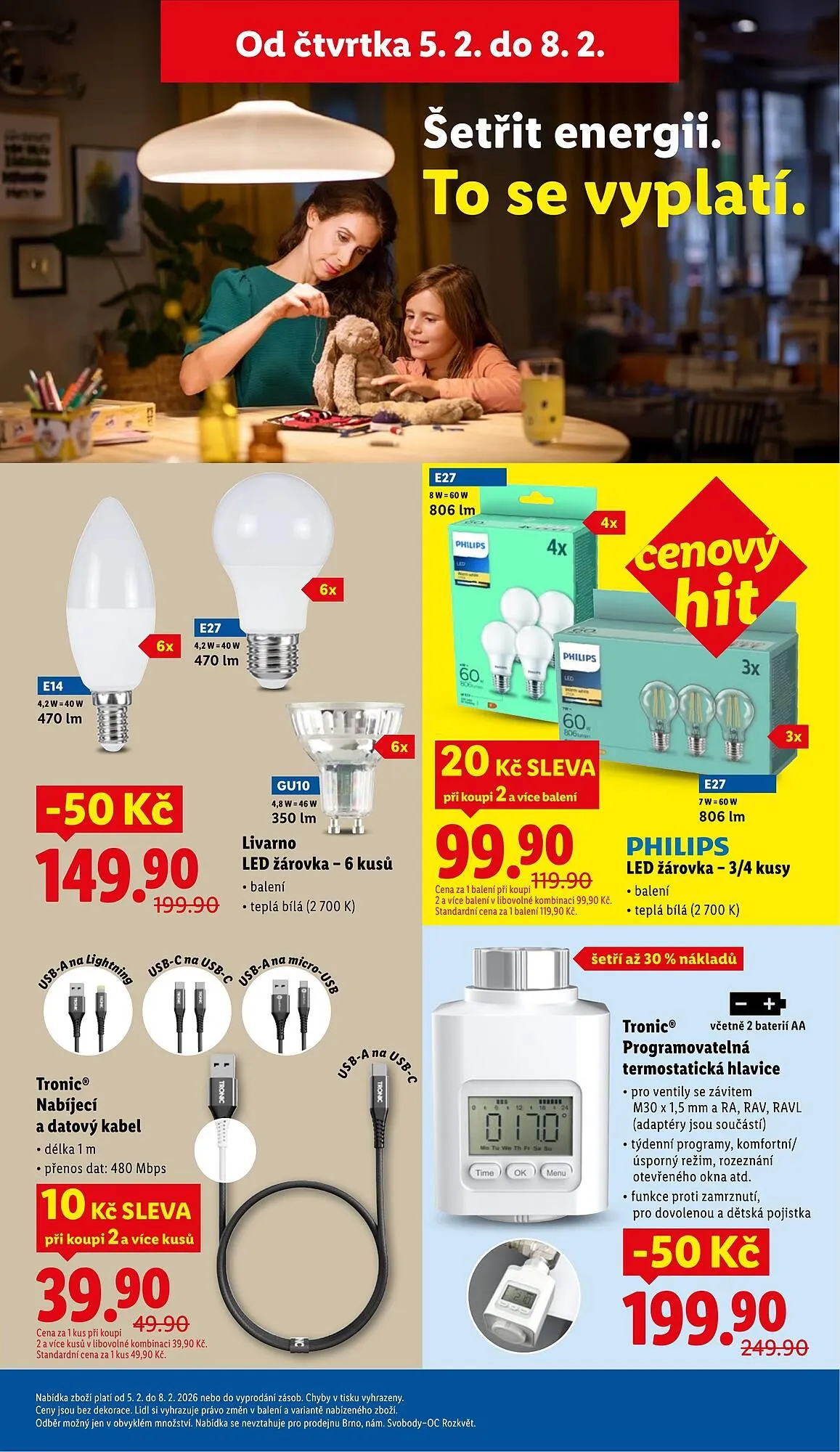 Lidl leták - 5. února 8. února 2026 - Page 37