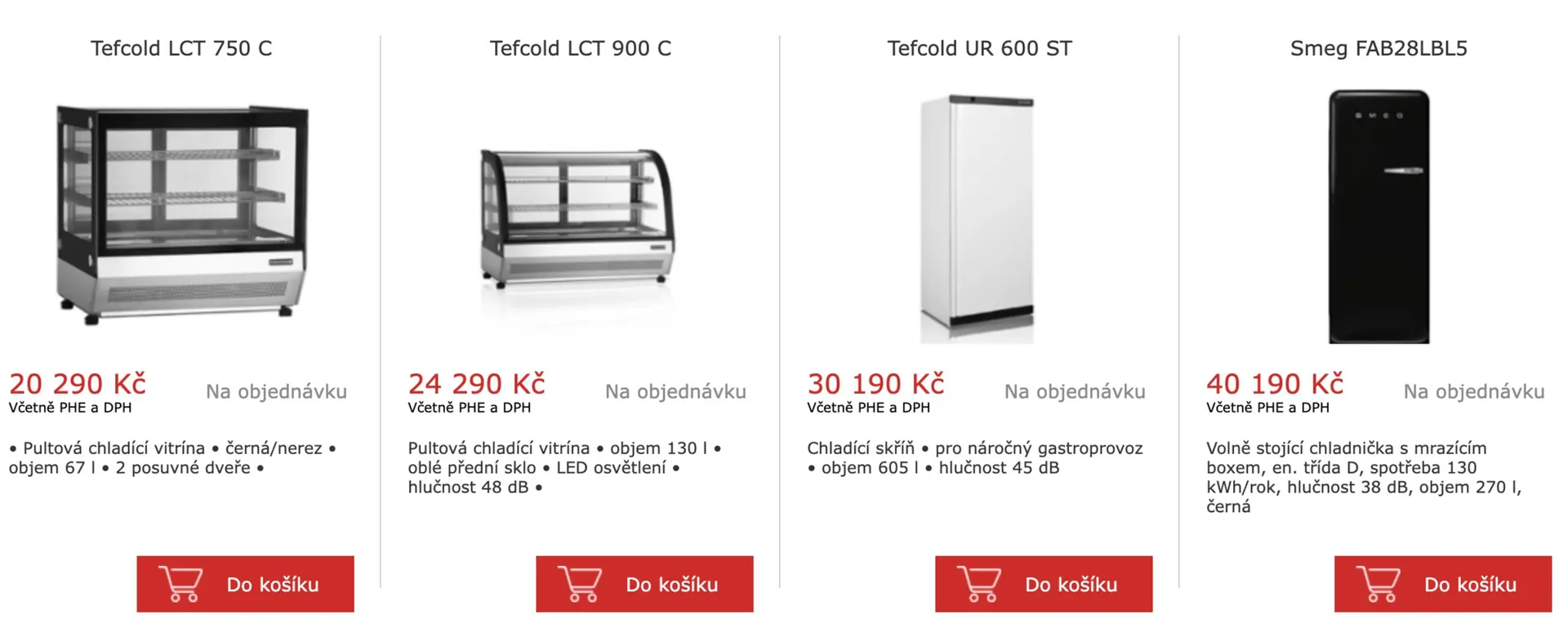 Elektro Oáza leták - 1