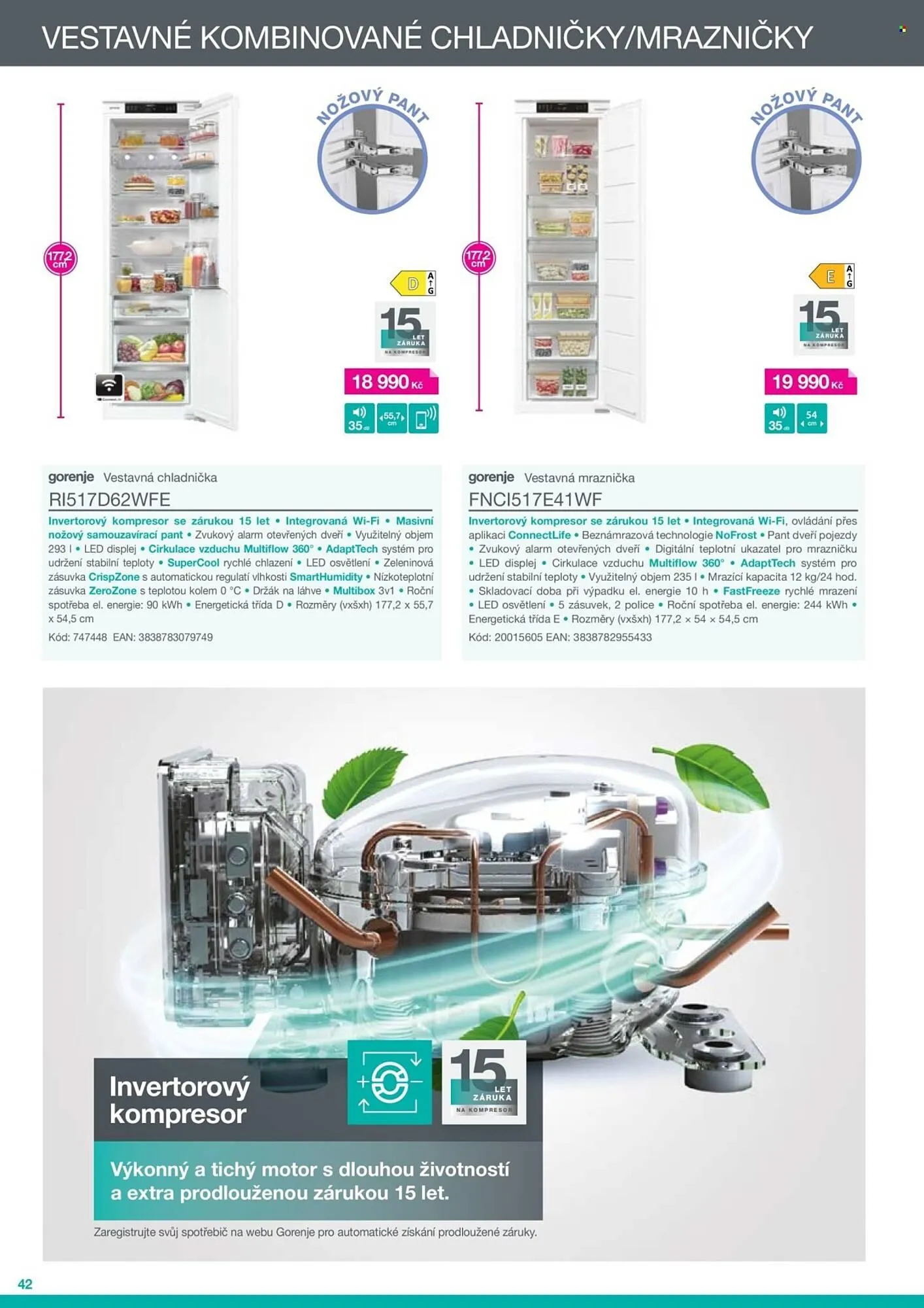 Möbelix leták - 17. dubna 30. dubna 2026 - Page 42