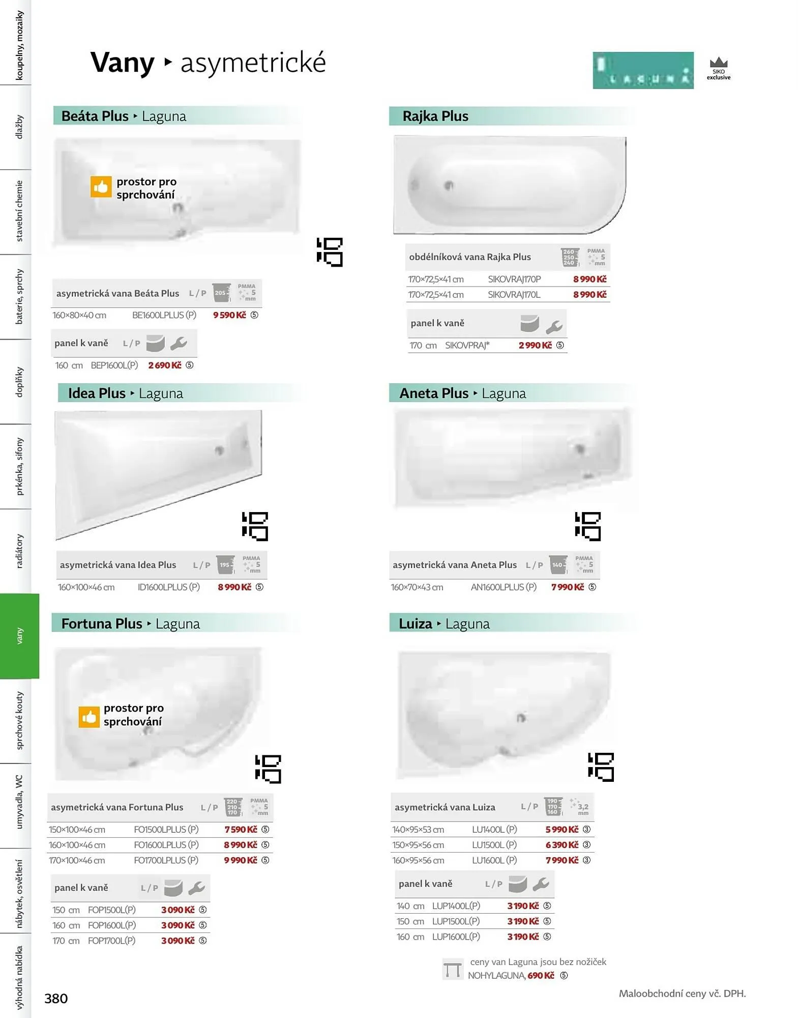 Siko leták - 6. září 31. prosince 2026 - Page 382