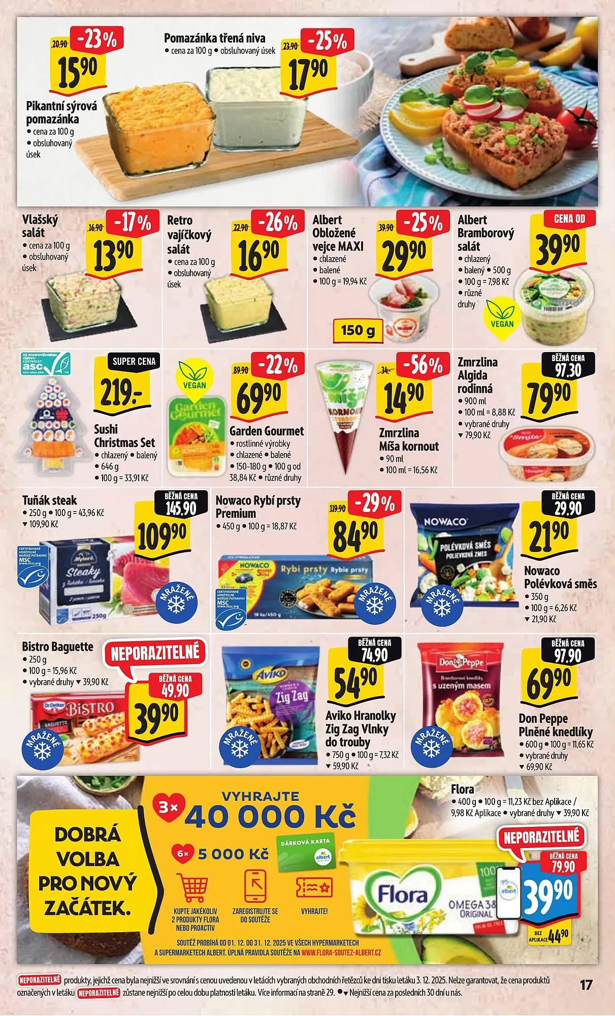 Albert leták - 10. prosince 16. prosince 2025 - Page 25