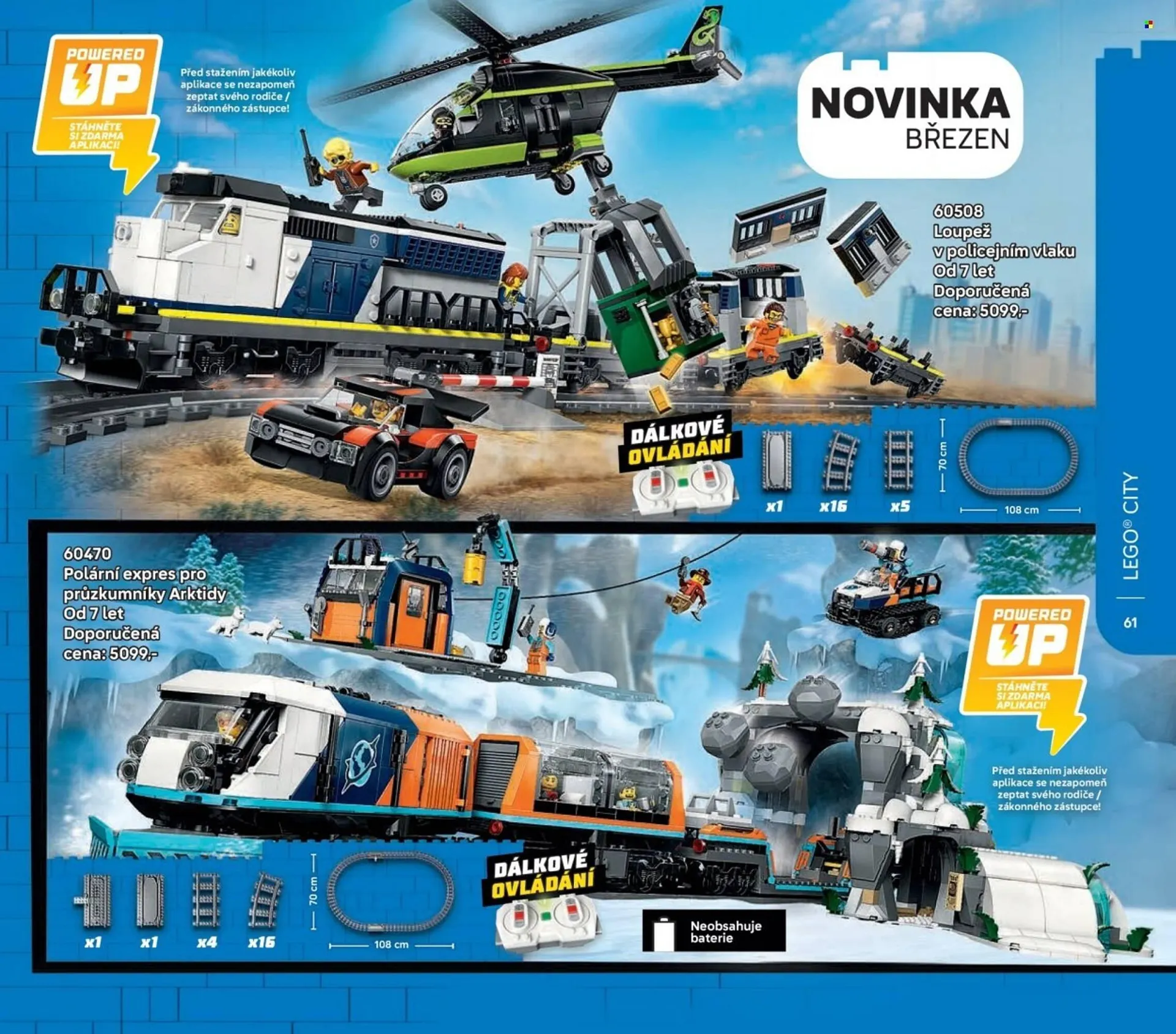 Lego leták - 1. ledna 30. června 2026 - Page 61