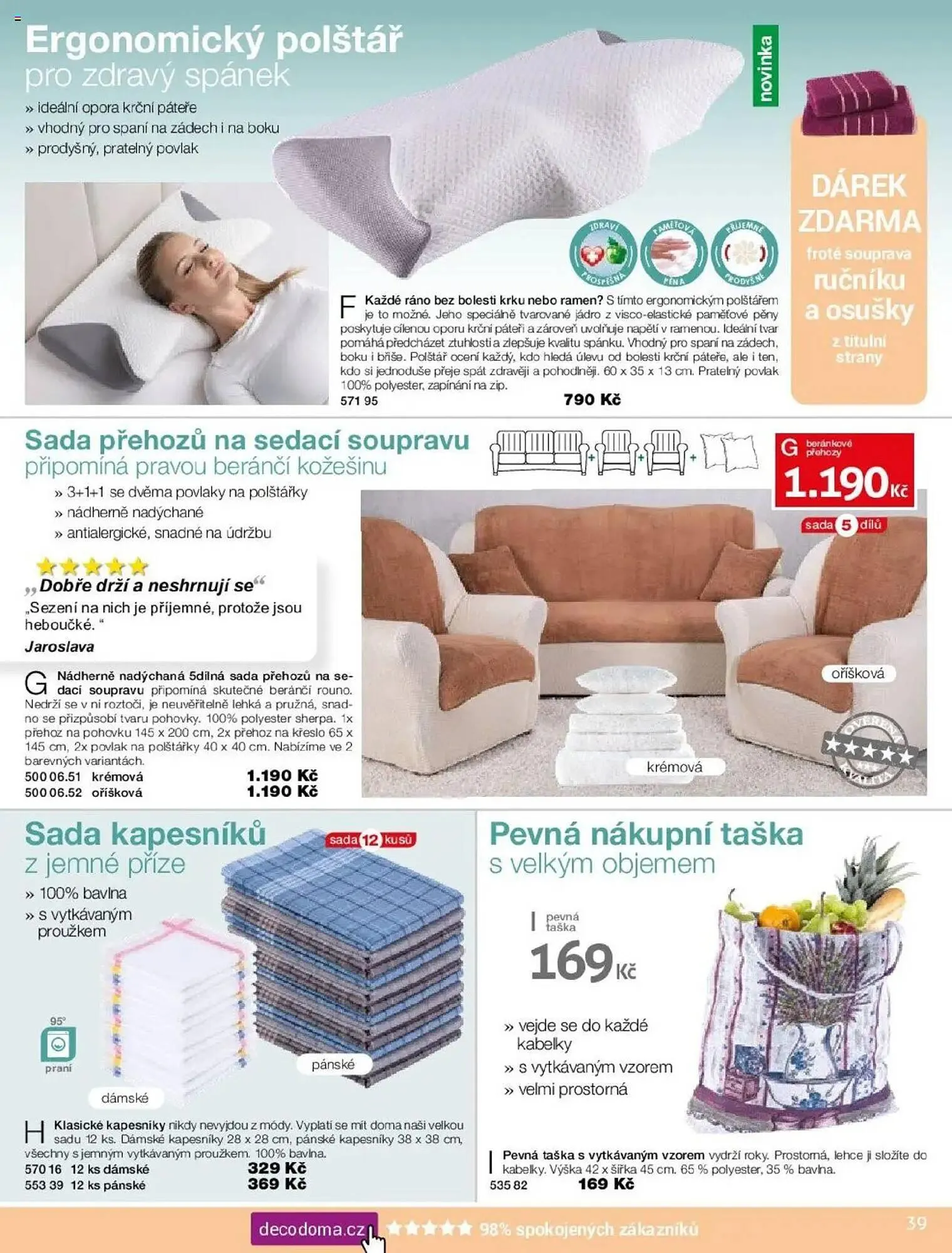 Decodoma leták - 9. října 31. ledna 2026 - Page 39