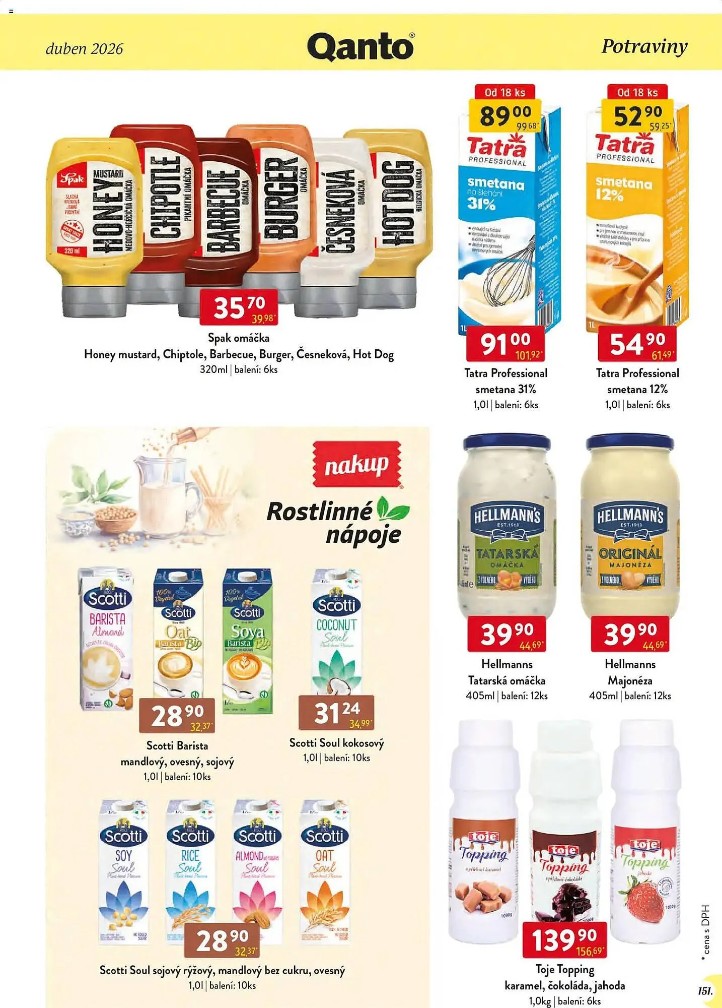 Astur&Qanto leták - 1. dubna 30. dubna 2026 - Page 151