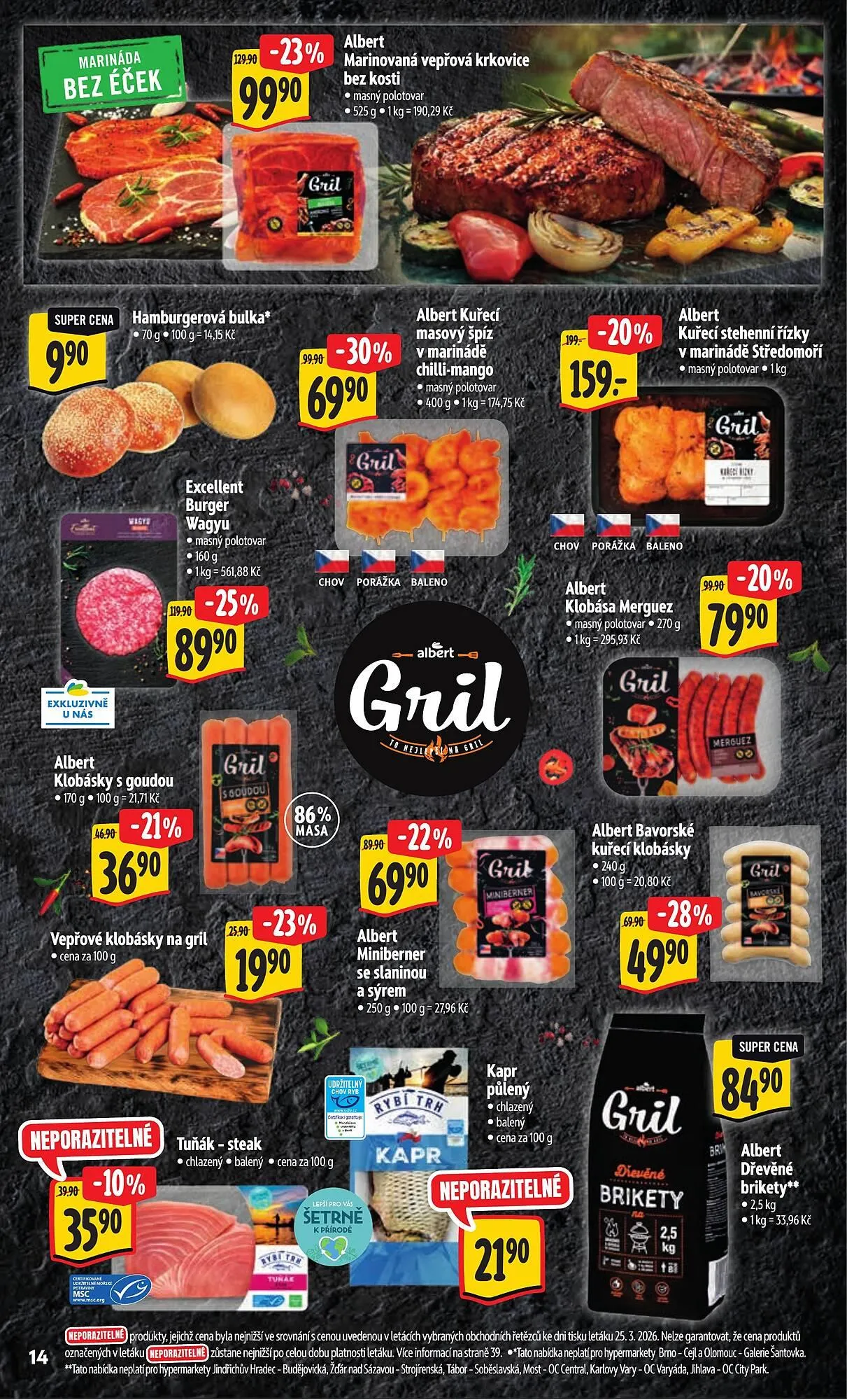 Albert leták - 1. dubna 5. dubna 2026 - Page 22