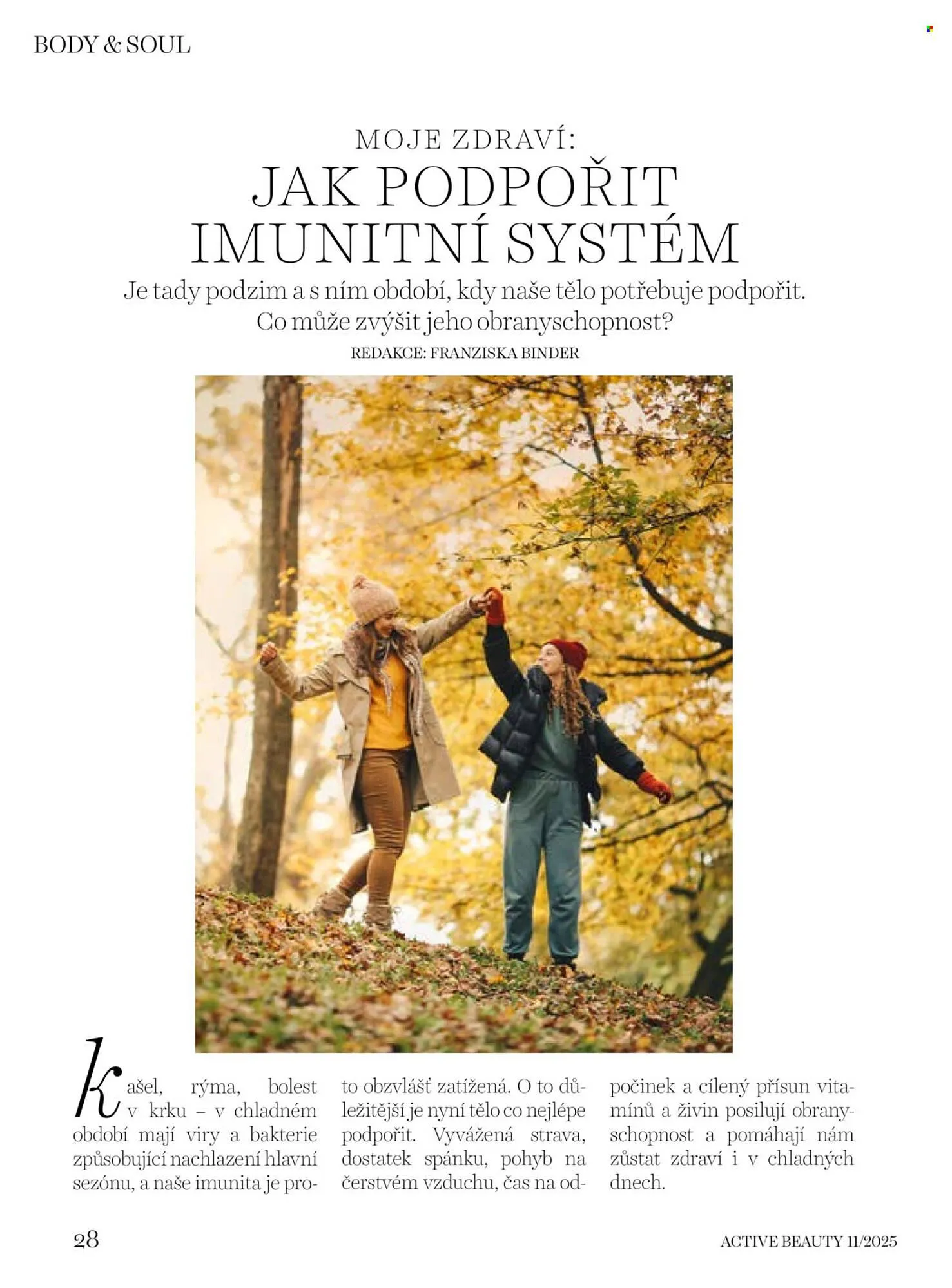 Dm drogerie leták - 7. listopadu 4. prosince 2025 - Page 28