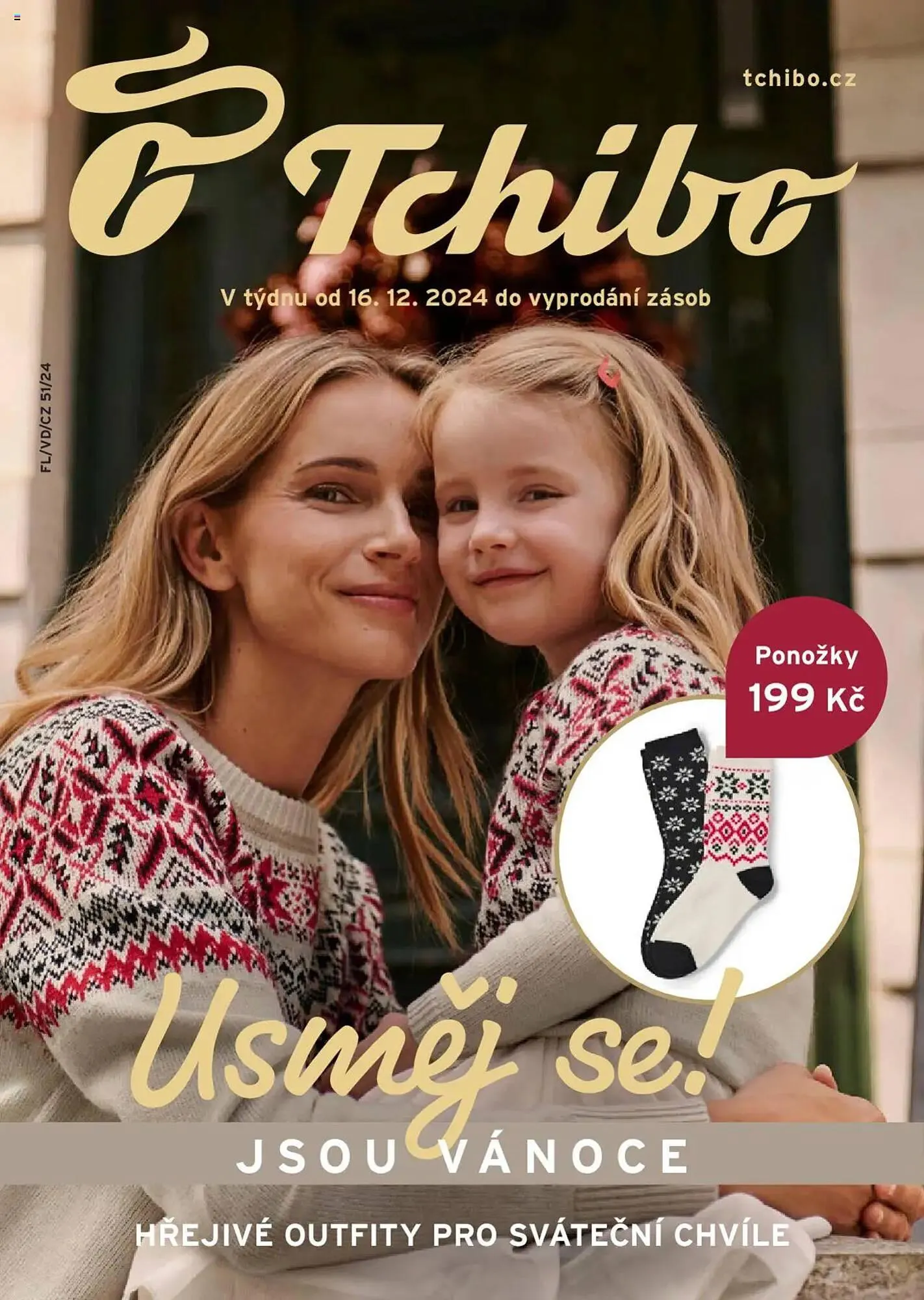 Tchibo leták - 16. prosince 31. prosince 2024 - Page 1