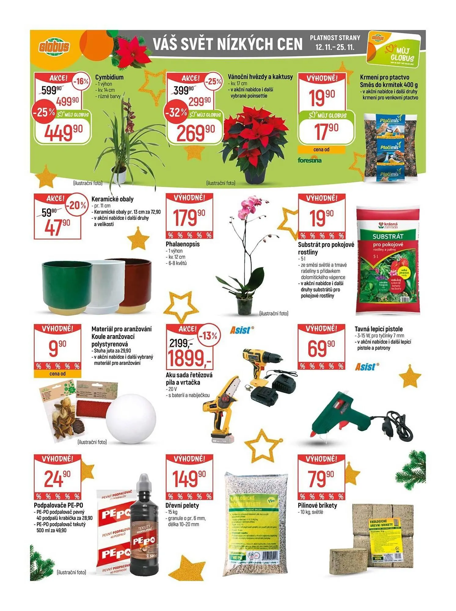 Globus leták - 12. listopadu 18. listopadu 2025 - Page 40
