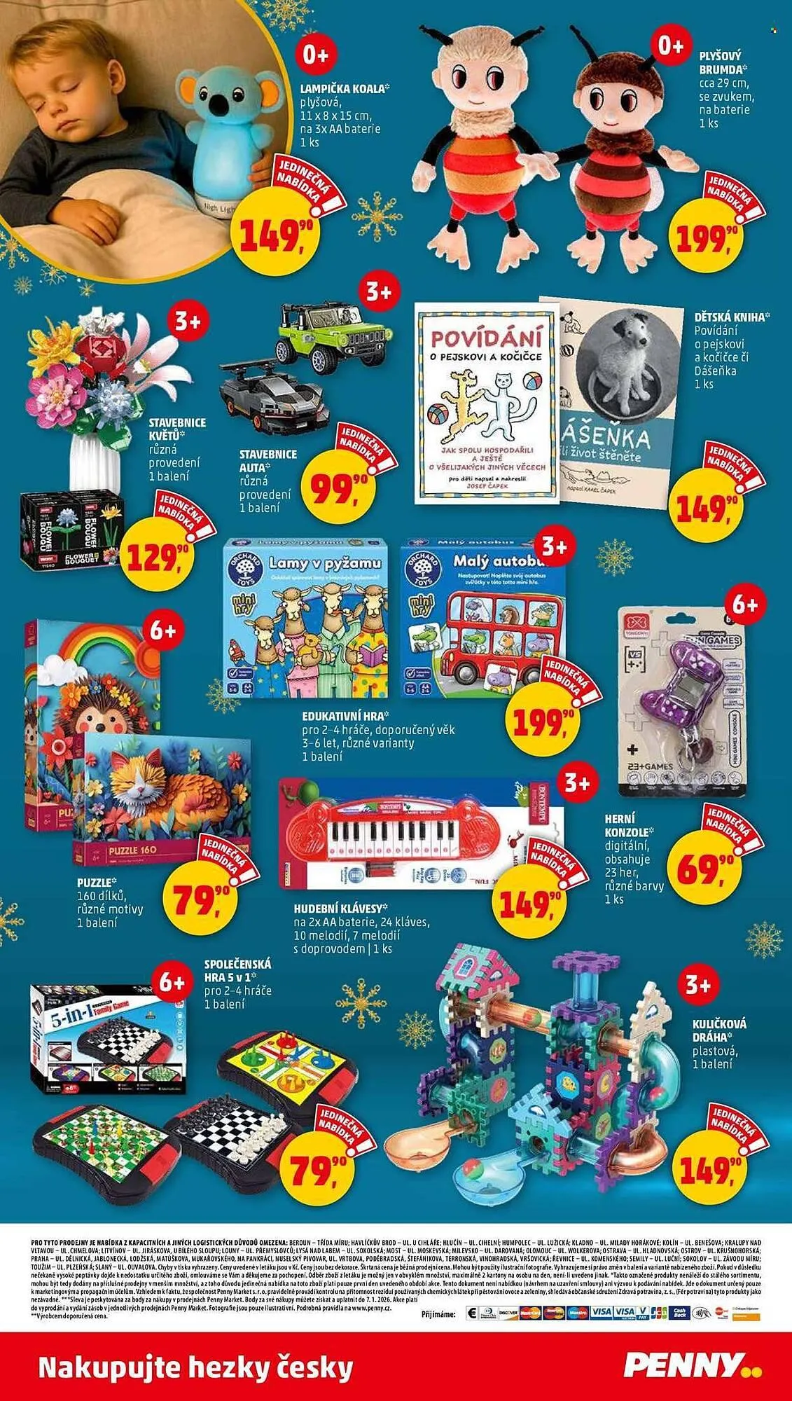 Penny Market leták - 13. listopadu 26. listopadu 2025 - Page 8