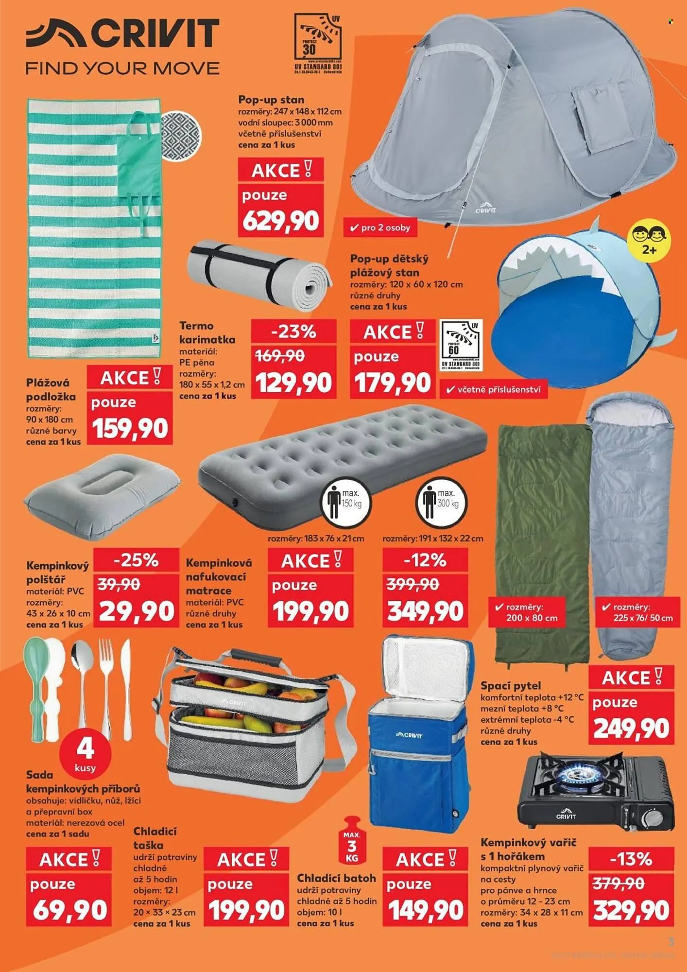 Kaufland leták - 13. května 19. května 2026 - Page 3