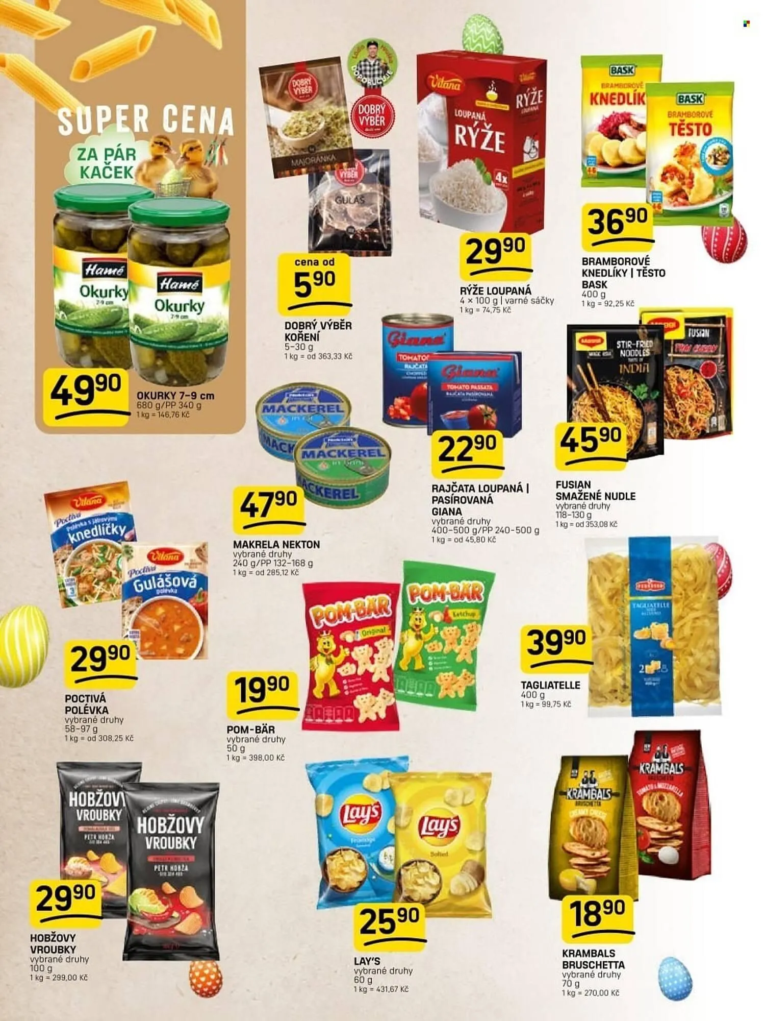 Flop leták - 18. března 24. března 2026 - Page 12